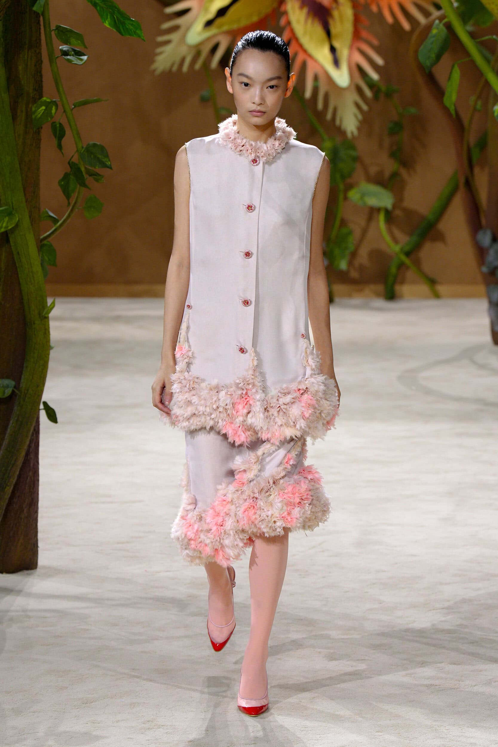 Chanel Fall 2026 Couture Fashion Show