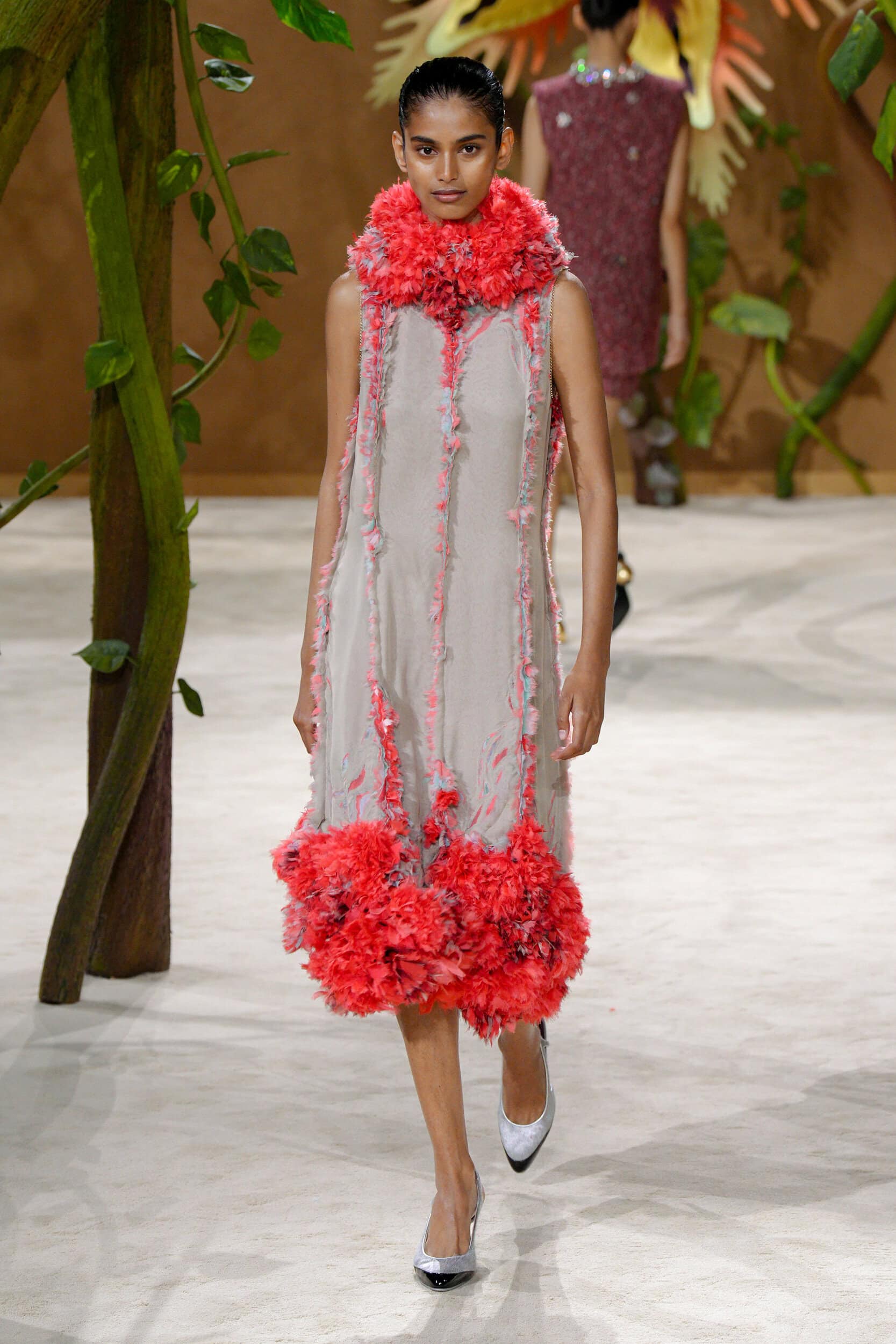 Chanel Fall 2026 Couture Fashion Show