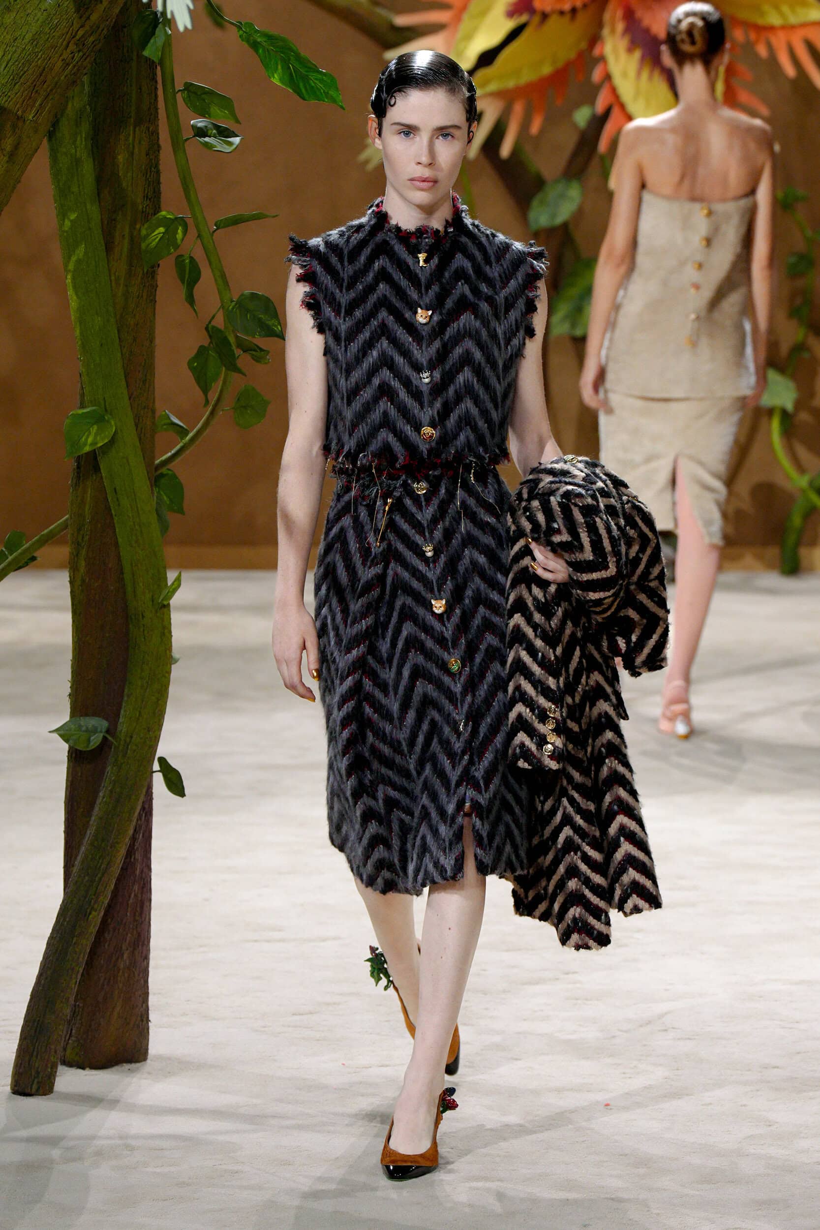 Chanel Fall 2026 Couture Fashion Show