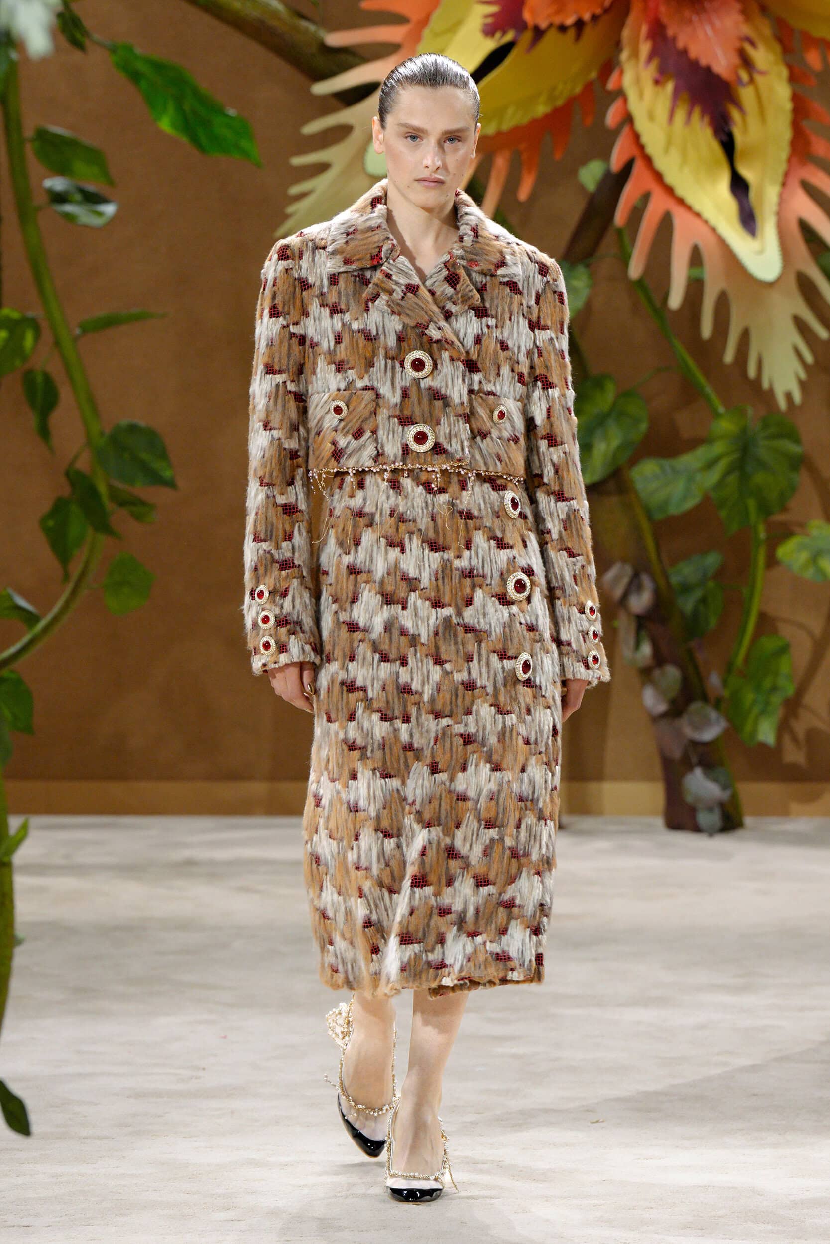 Chanel Fall 2026 Couture Fashion Show