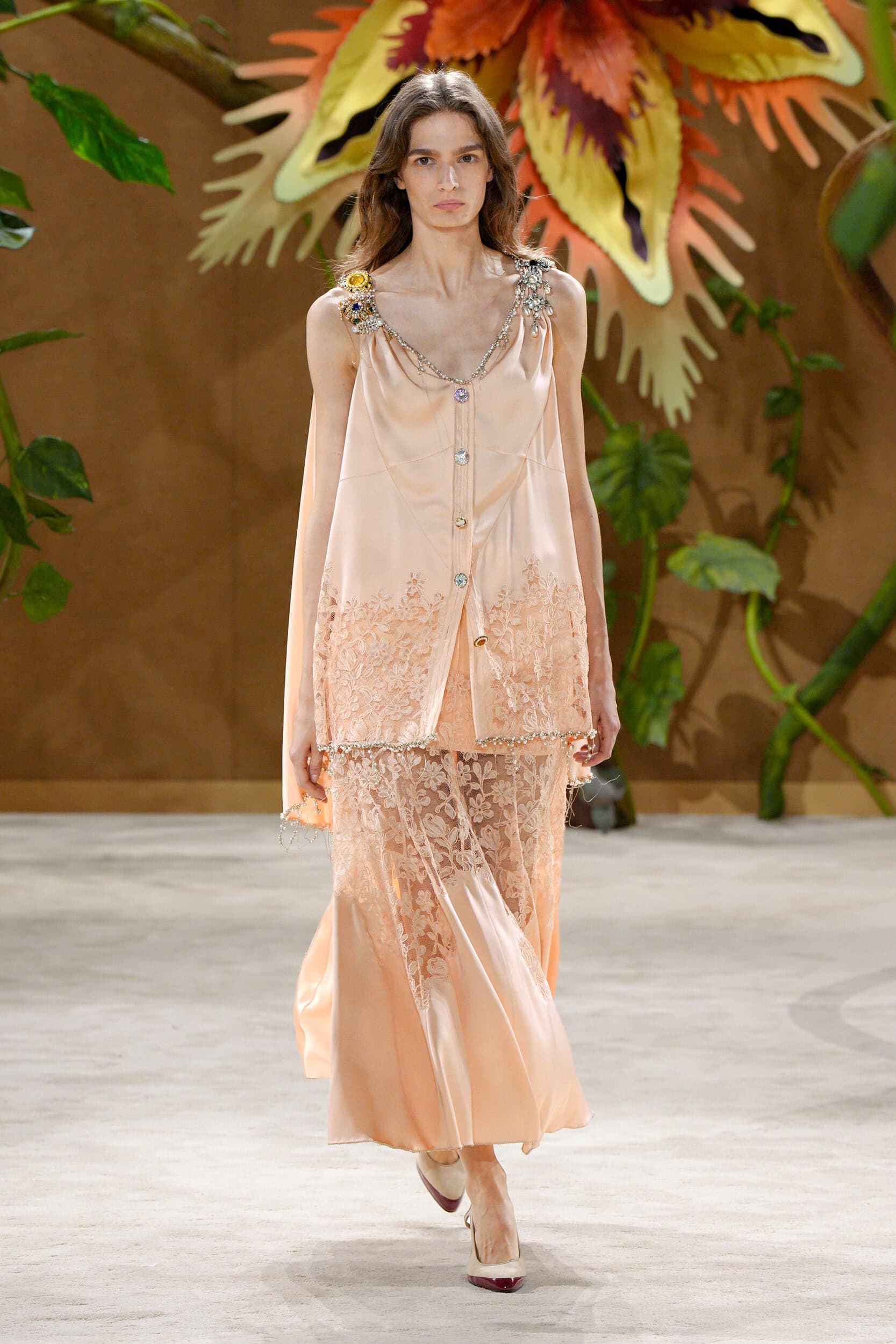 Chanel Fall 2026 Couture Fashion Show