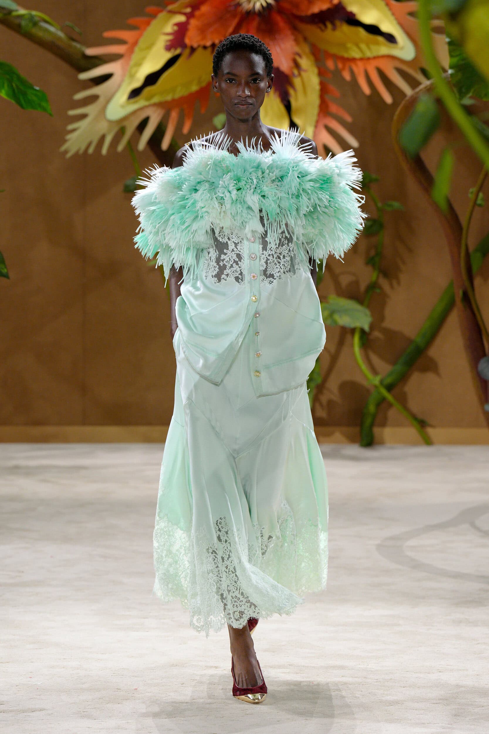 Chanel Fall 2026 Couture Fashion Show