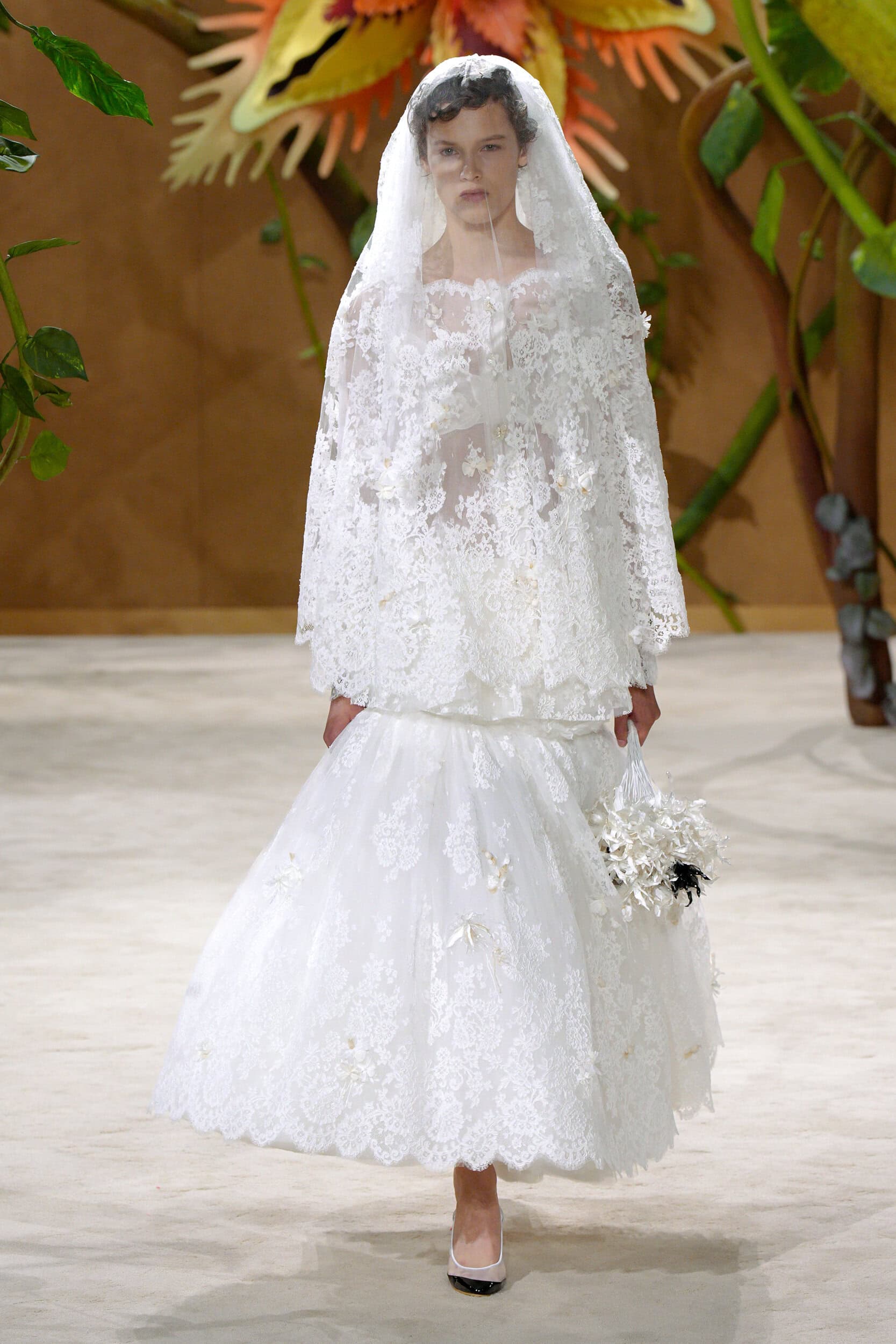 Chanel Fall 2026 Couture Fashion Show