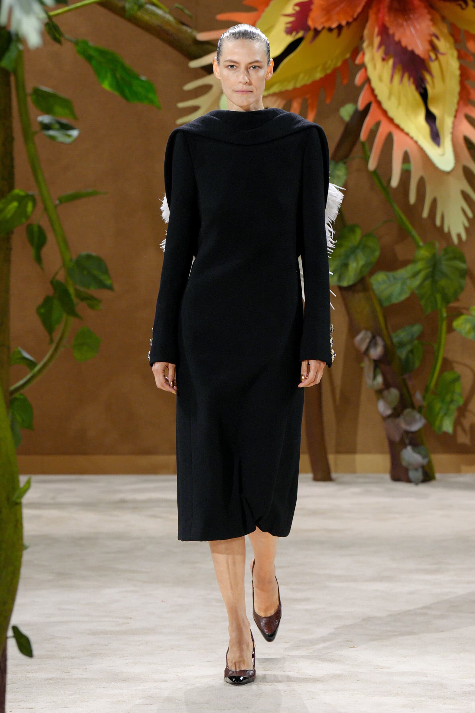 Chanel Fall 2026 Couture Fashion Show