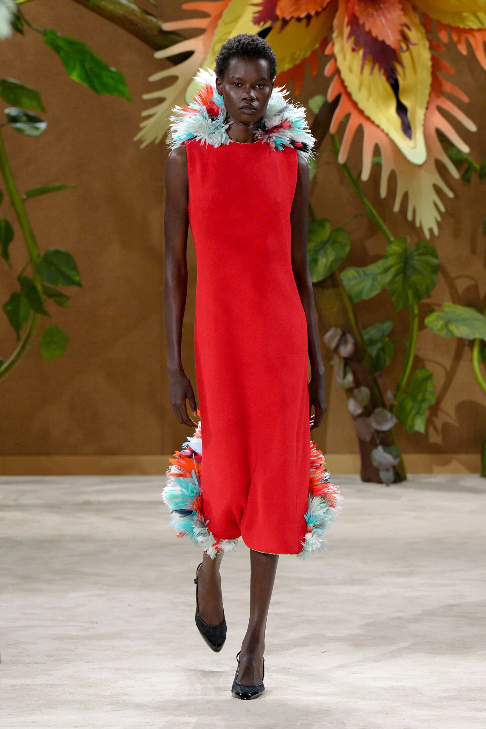 Chanel Fall 2026 Couture Fashion Show