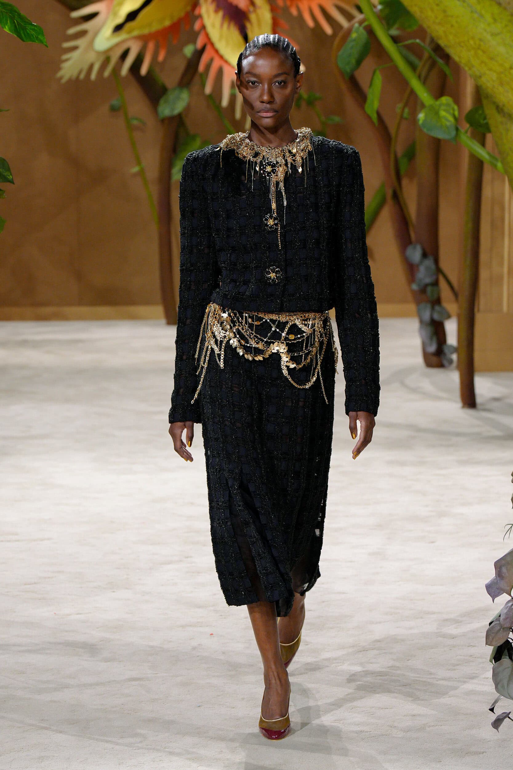 Chanel Fall 2026 Couture Fashion Show