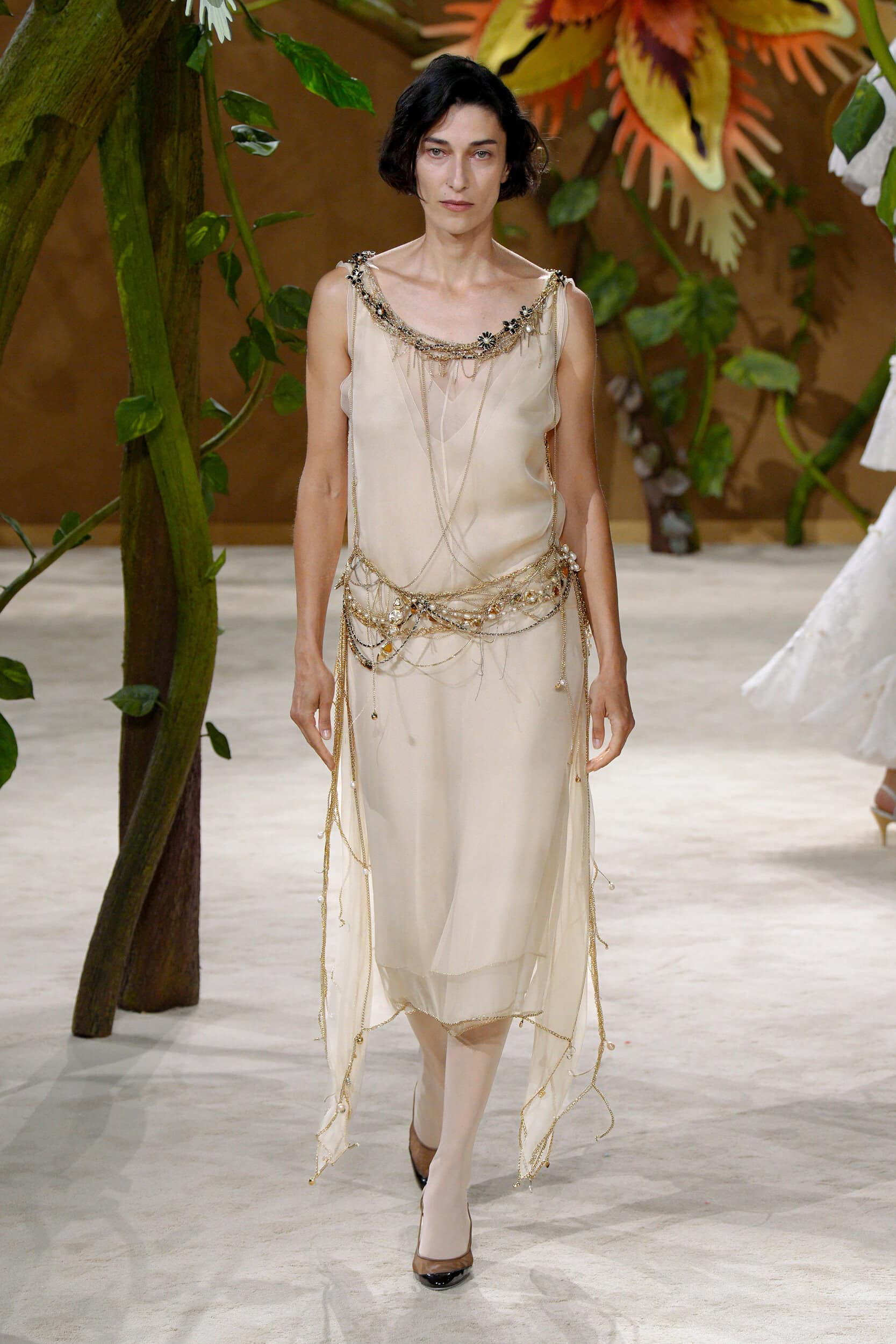 Chanel Fall 2026 Couture Fashion Show