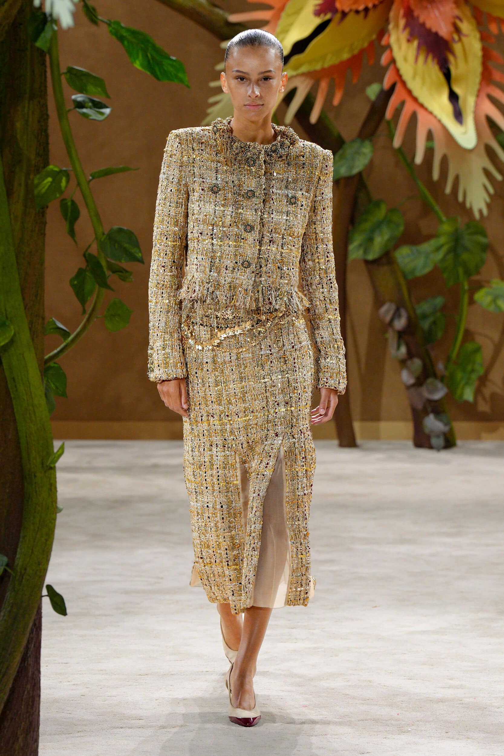 Chanel Fall 2026 Couture Fashion Show