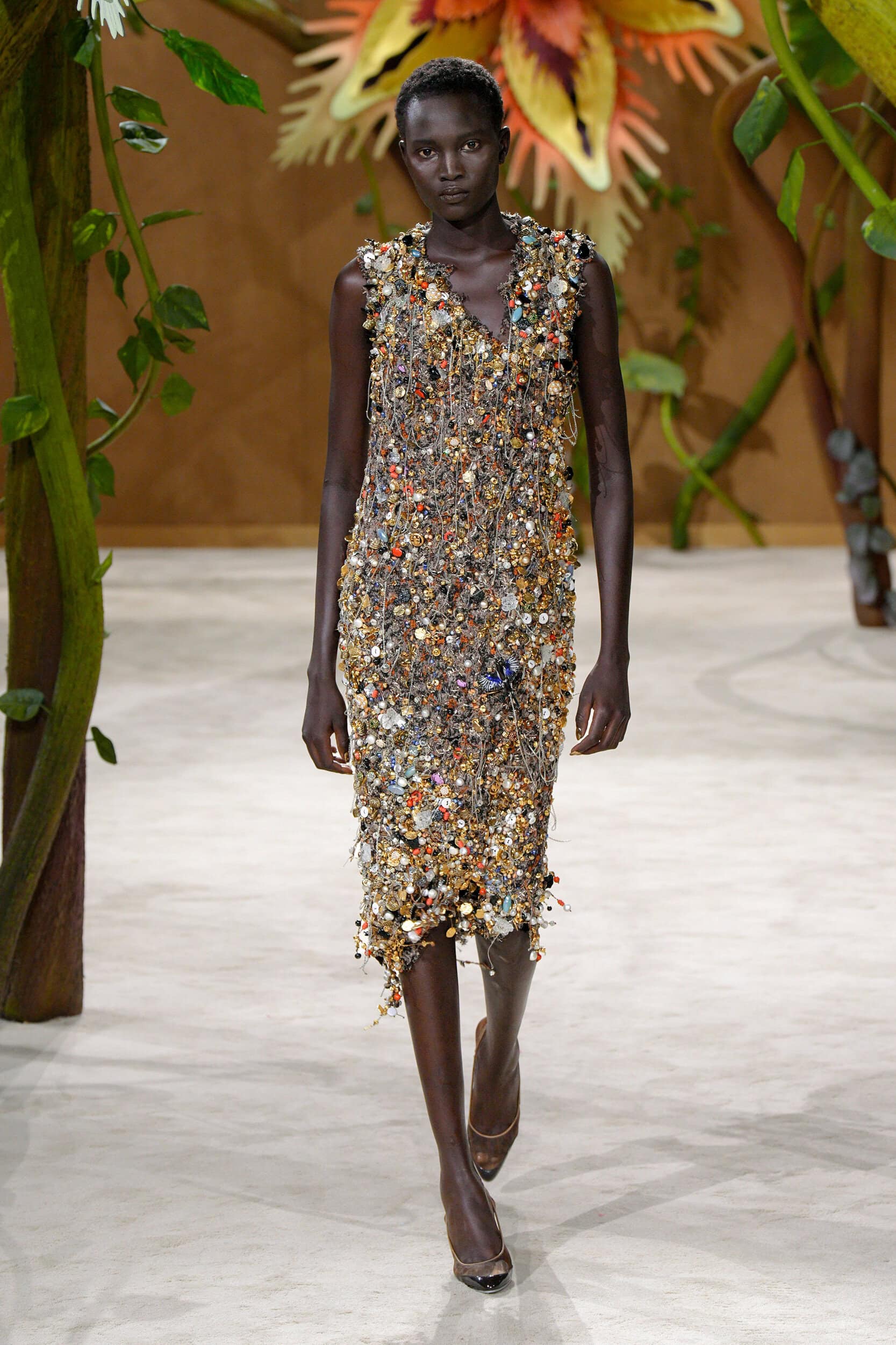 Chanel Fall 2026 Couture Fashion Show