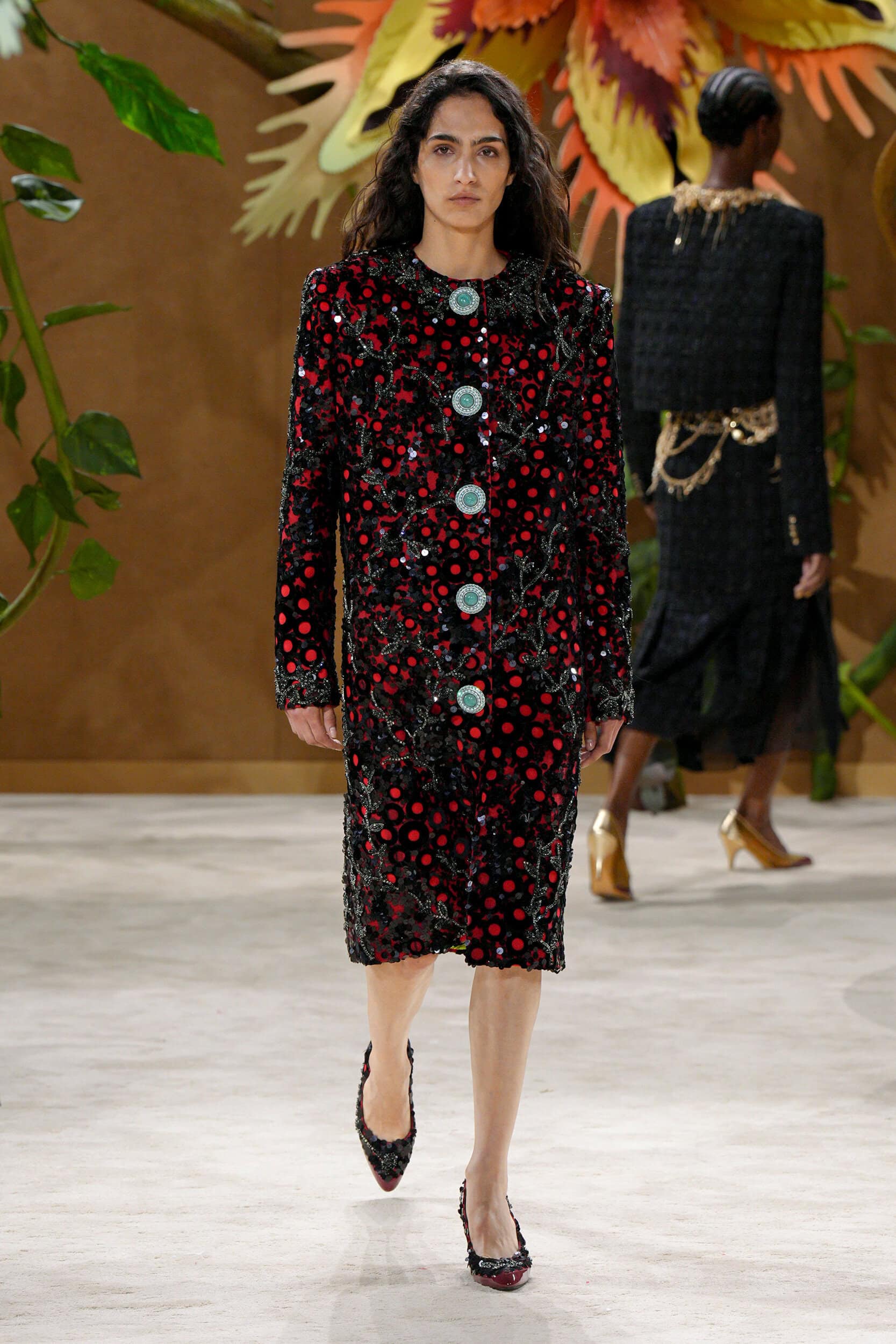 Chanel Fall 2026 Couture Fashion Show