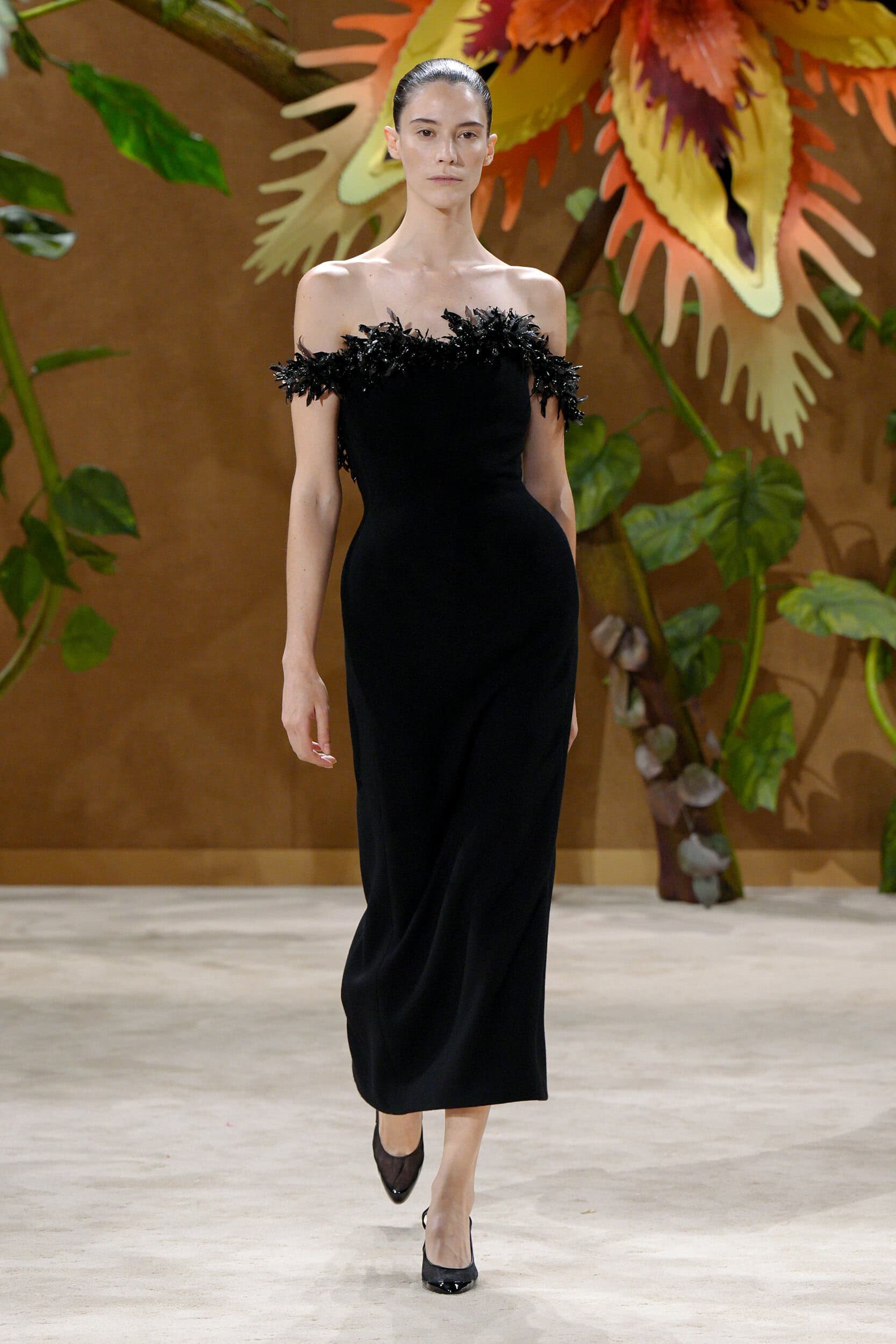 Chanel Fall 2026 Couture Fashion Show