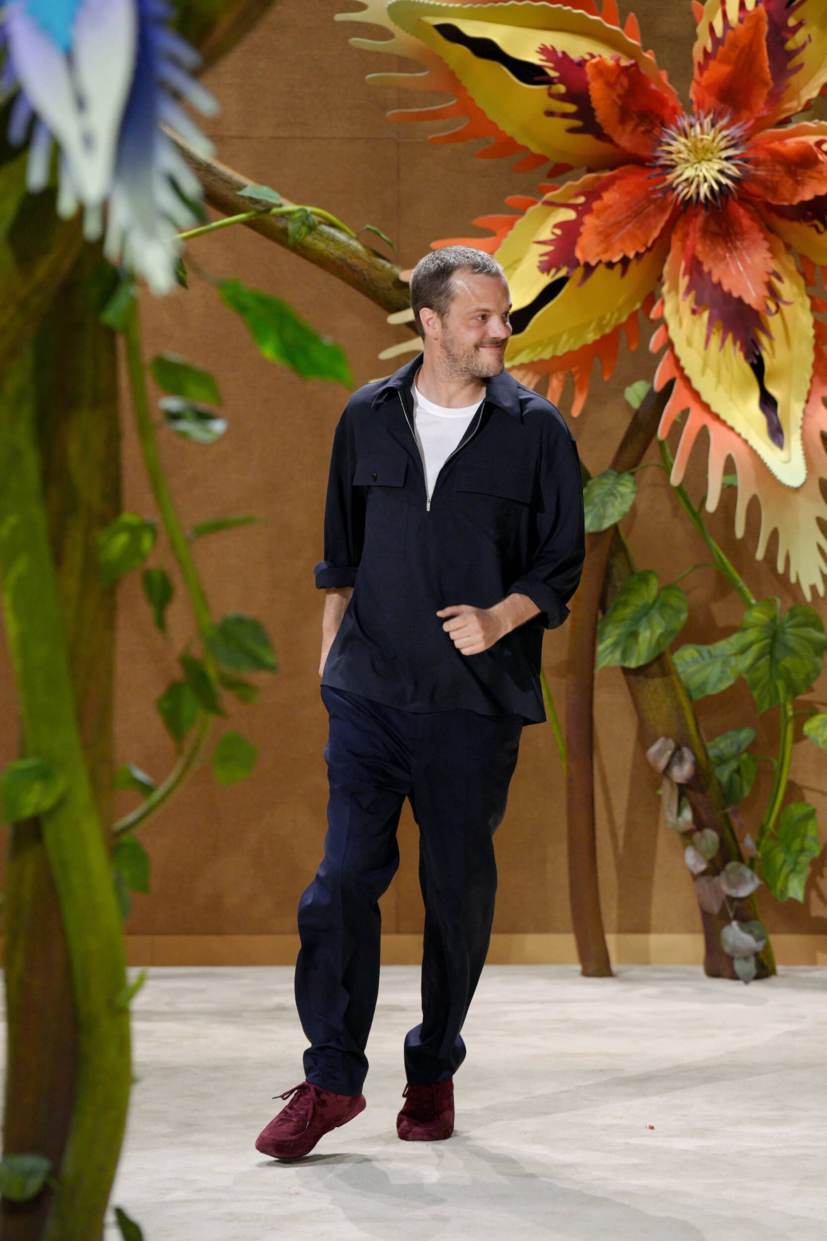 Chanel Fall 2026 Couture Fashion Show
