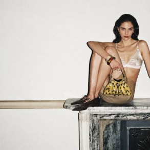 Jimmy Choo Fall 2026 Ad Campaign