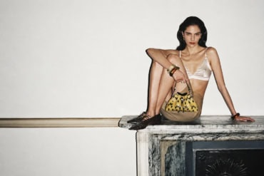 Jimmy Choo Fall 2026 Ad Campaign