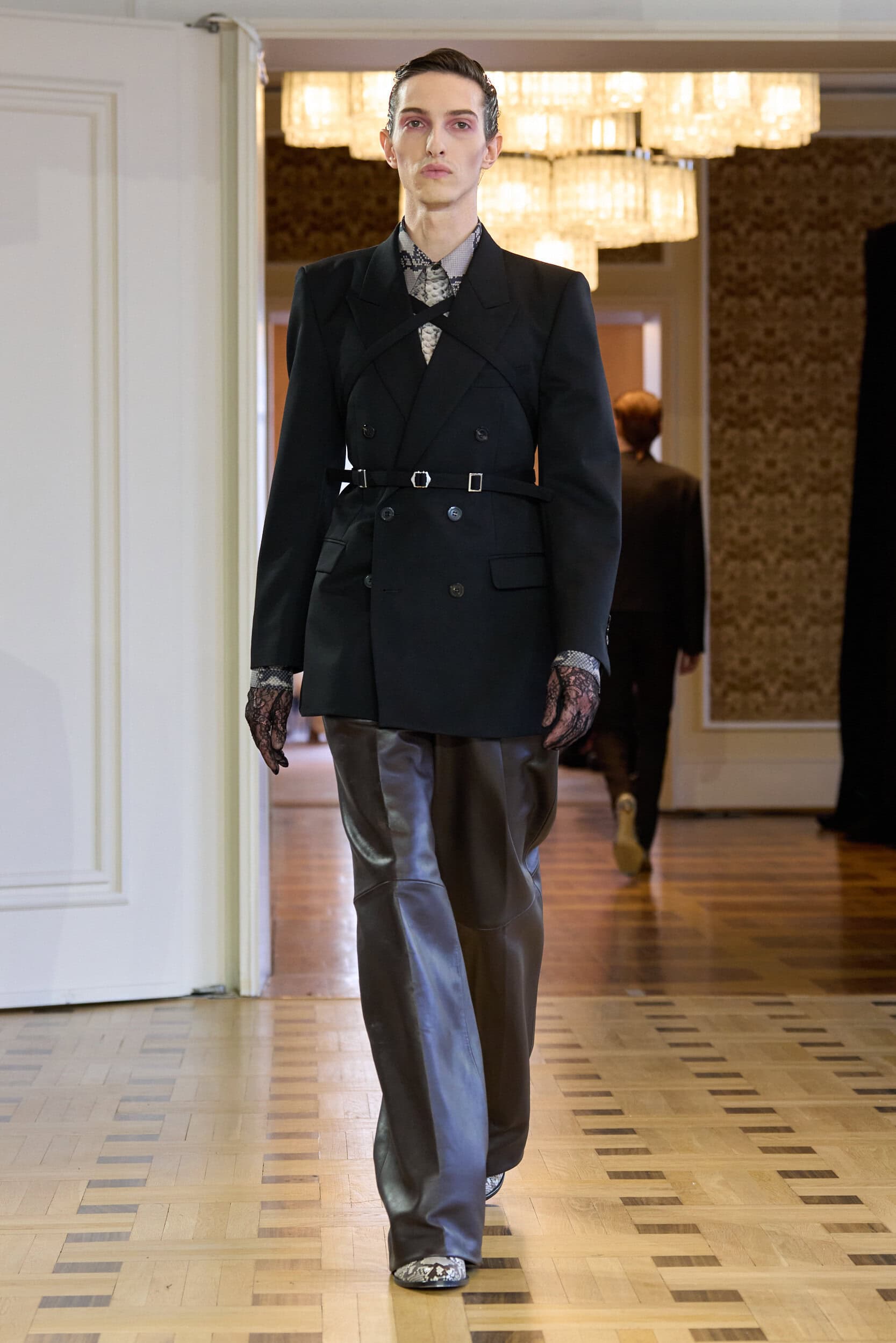 John Lawrence Sullivan Spring 2027 Fashion Show 