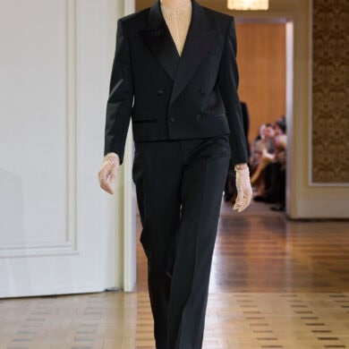 John Lawrence Sullivan Spring 2027 Fashion Show