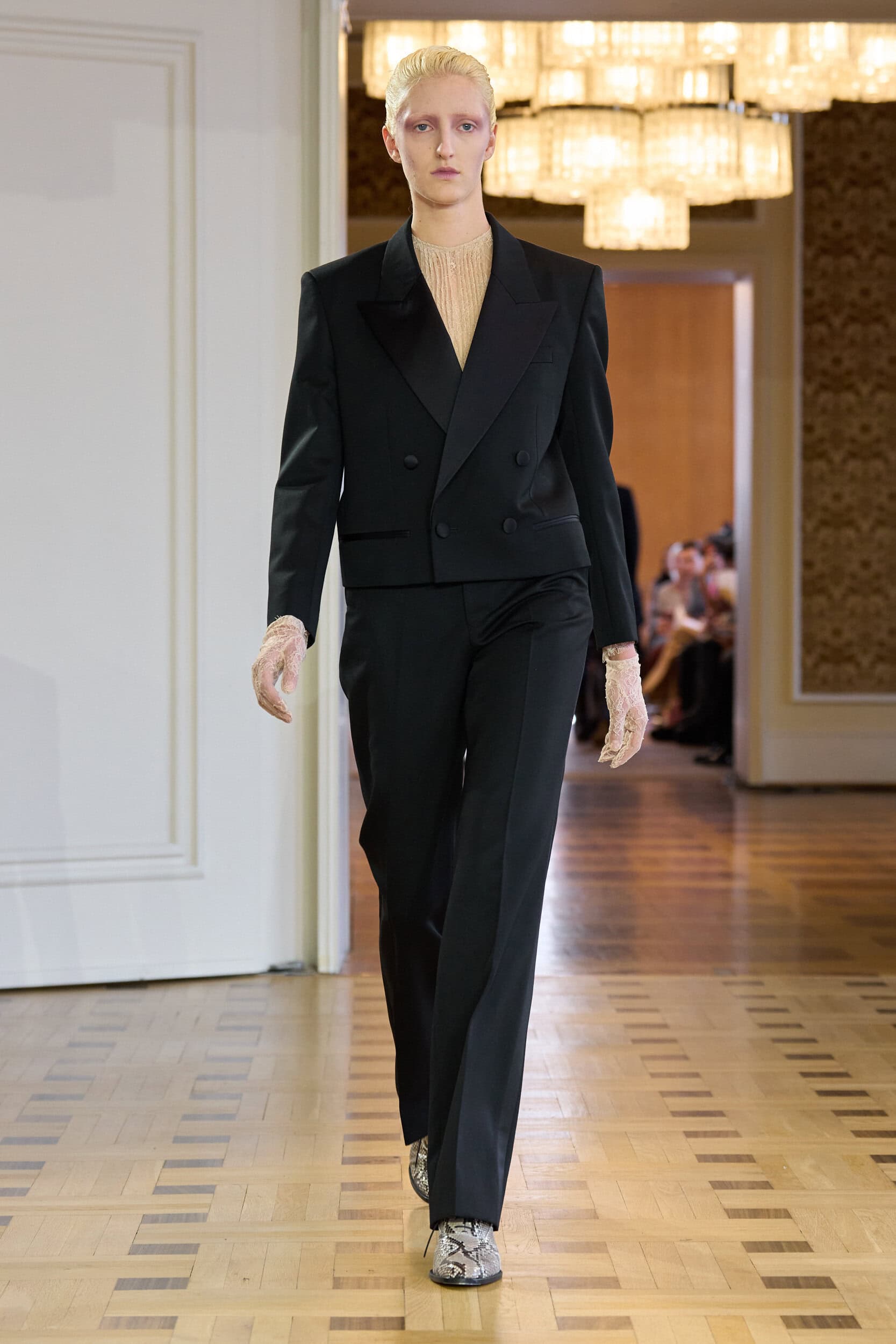 John Lawrence Sullivan Spring 2027 Fashion Show 