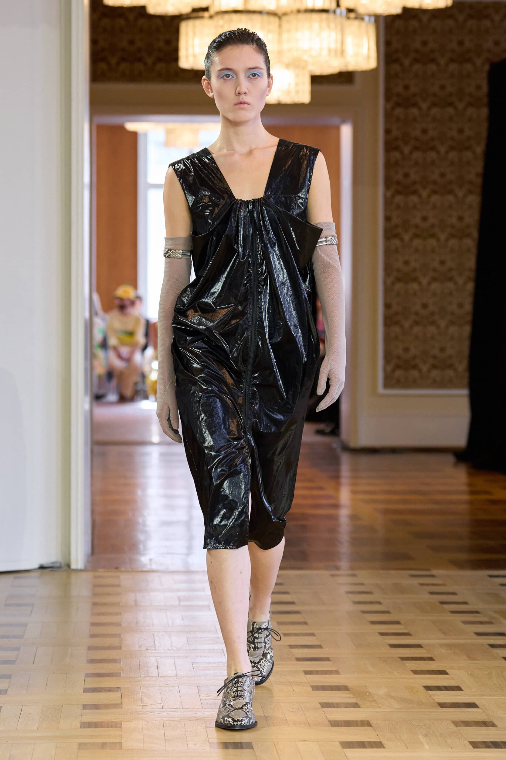 John Lawrence Sullivan Spring 2027 Fashion Show 