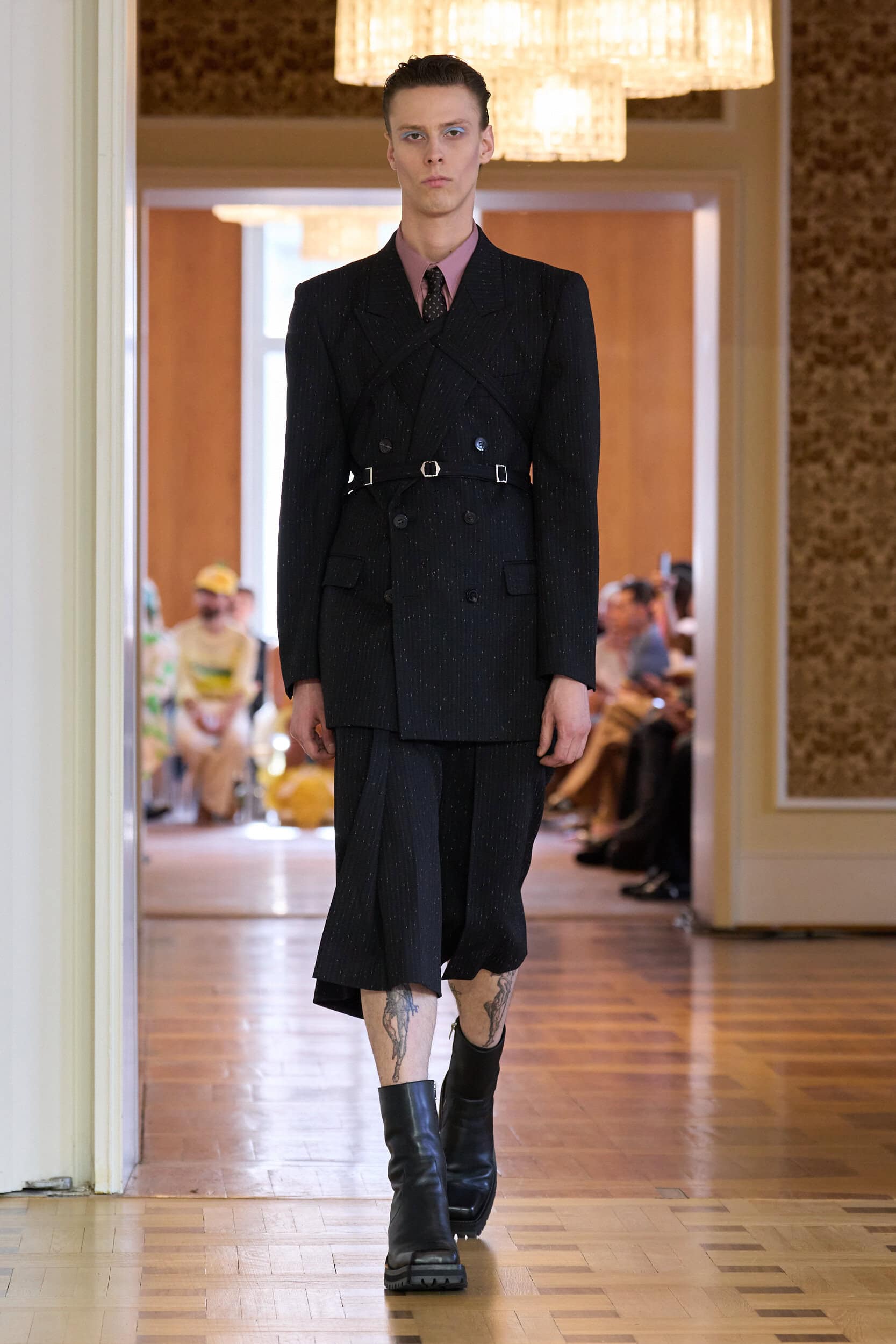 John Lawrence Sullivan Spring 2027 Fashion Show 