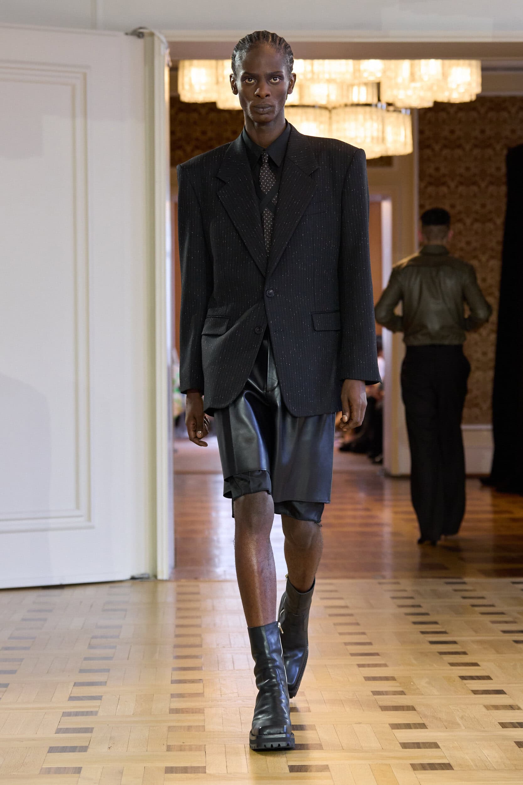 John Lawrence Sullivan Spring 2027 Fashion Show 