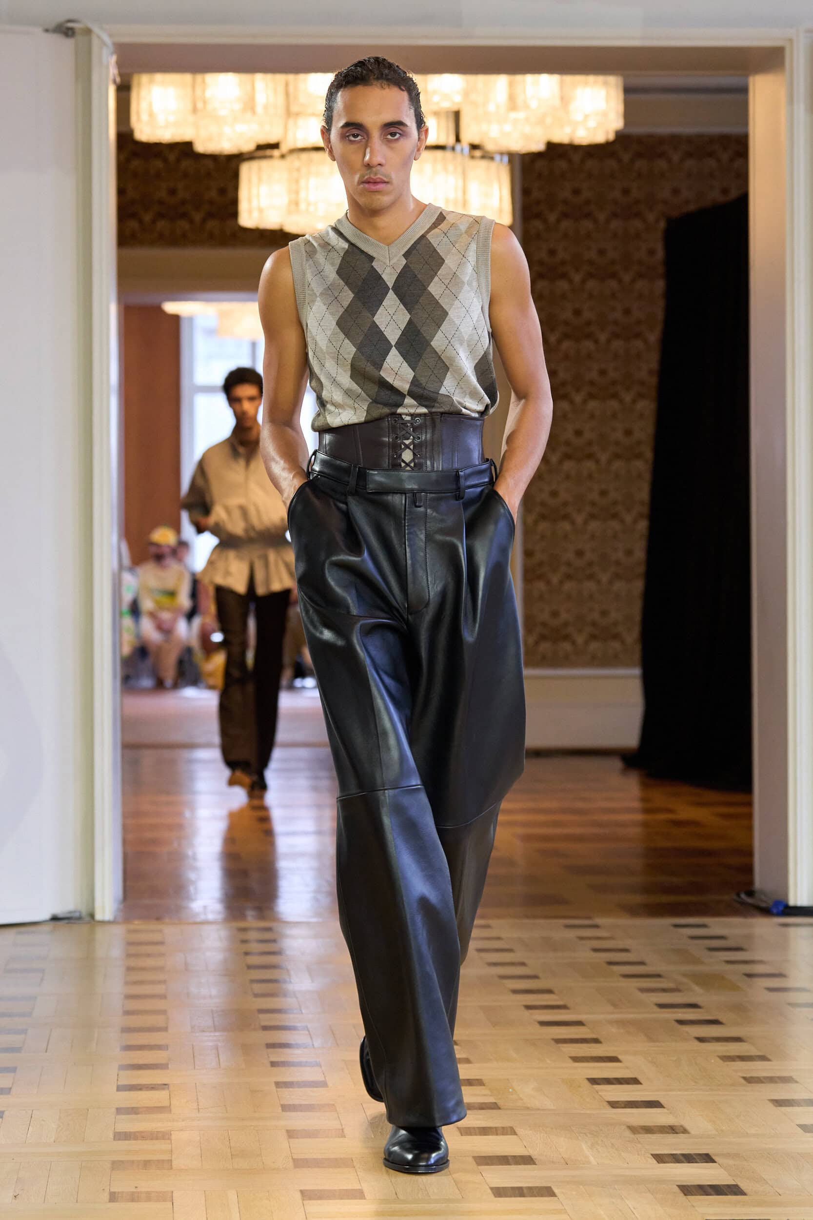 John Lawrence Sullivan Spring 2027 Fashion Show 