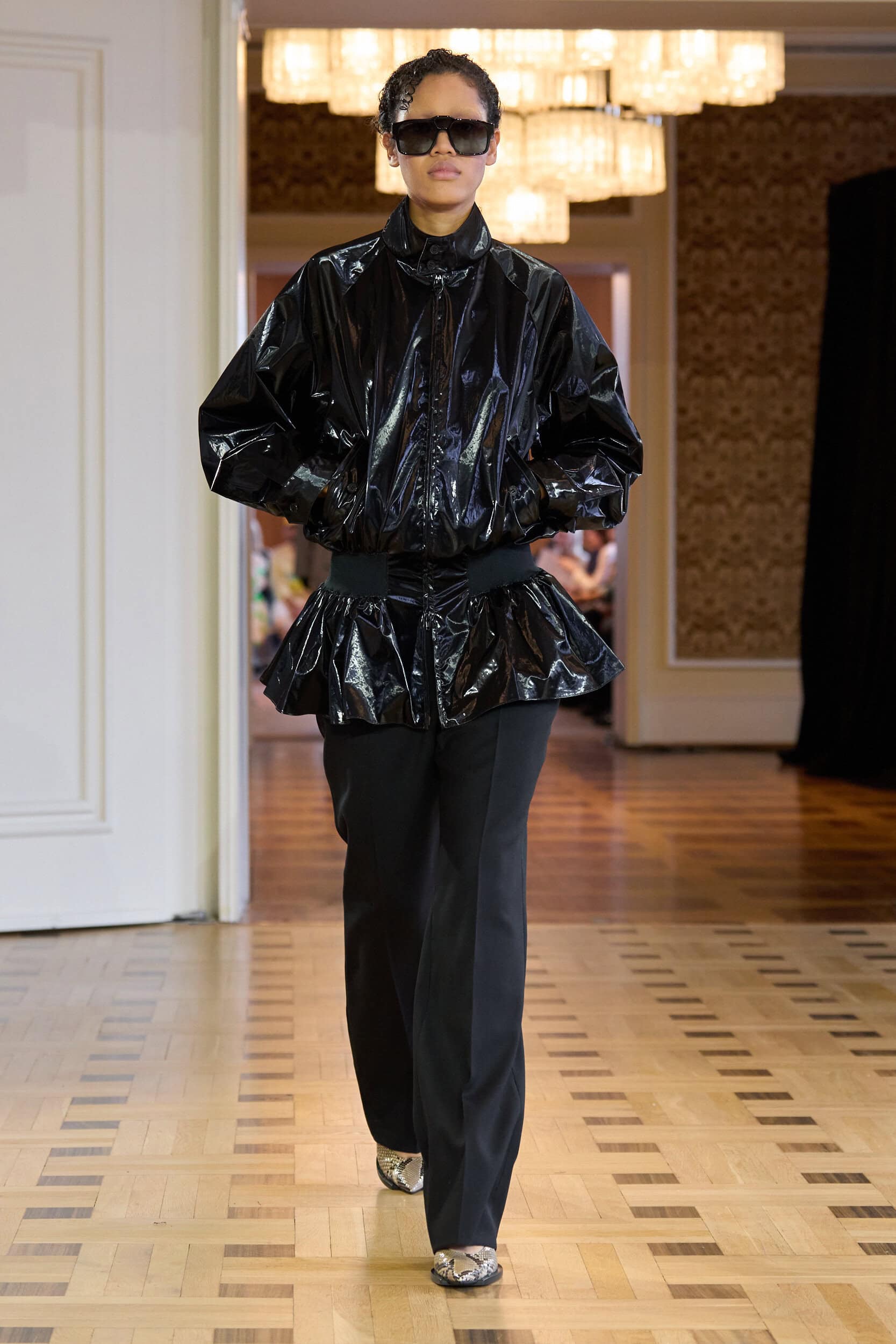 John Lawrence Sullivan Spring 2027 Fashion Show 