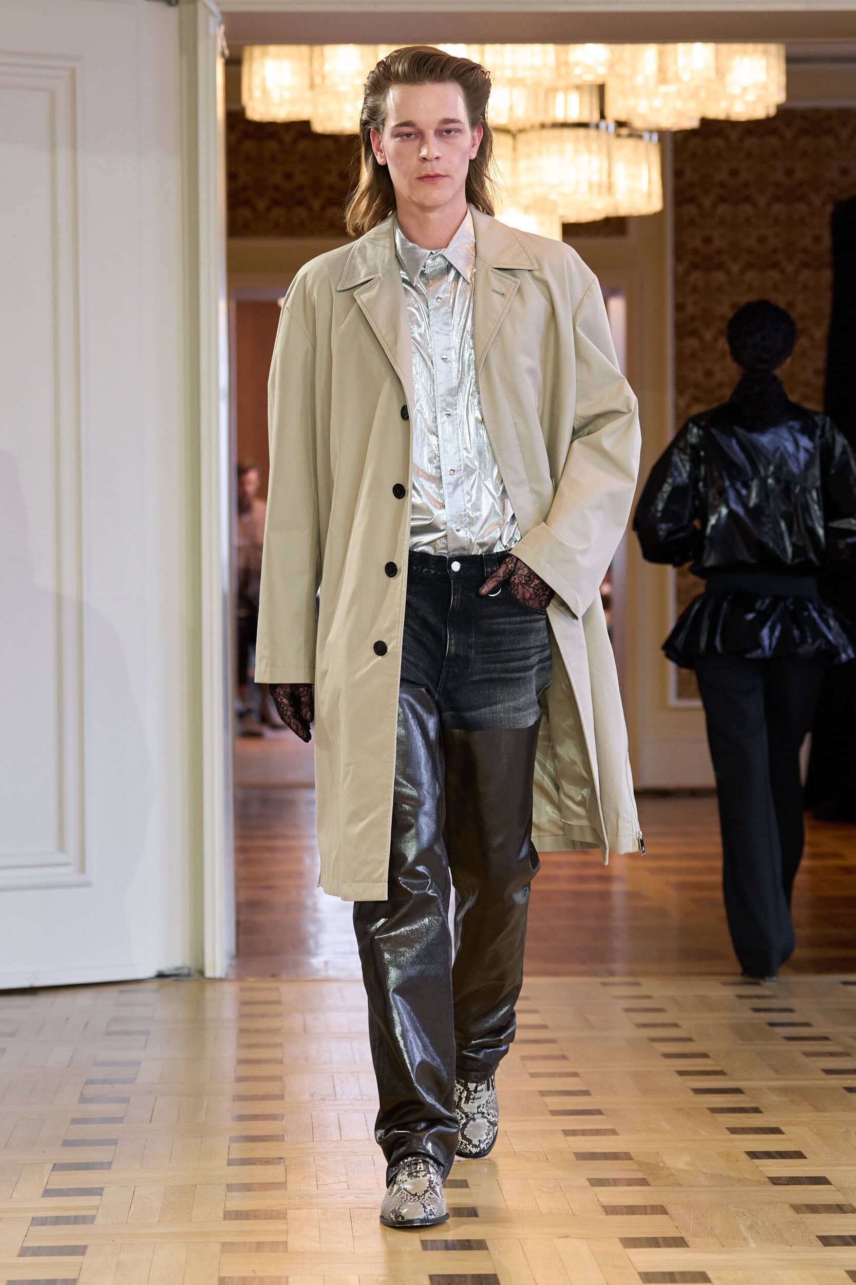 John Lawrence Sullivan Spring 2027 Fashion Show 