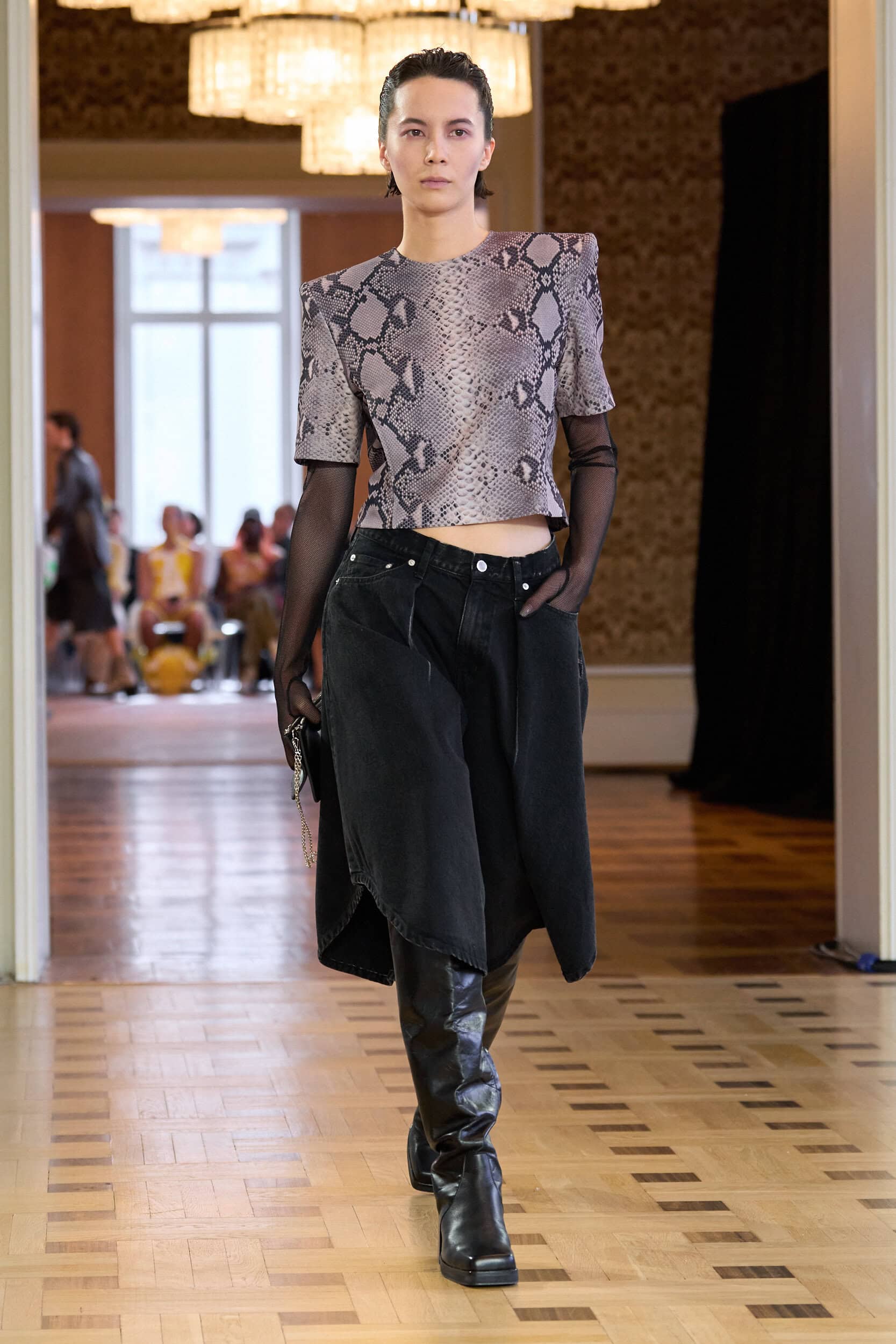 John Lawrence Sullivan Spring 2027 Fashion Show 