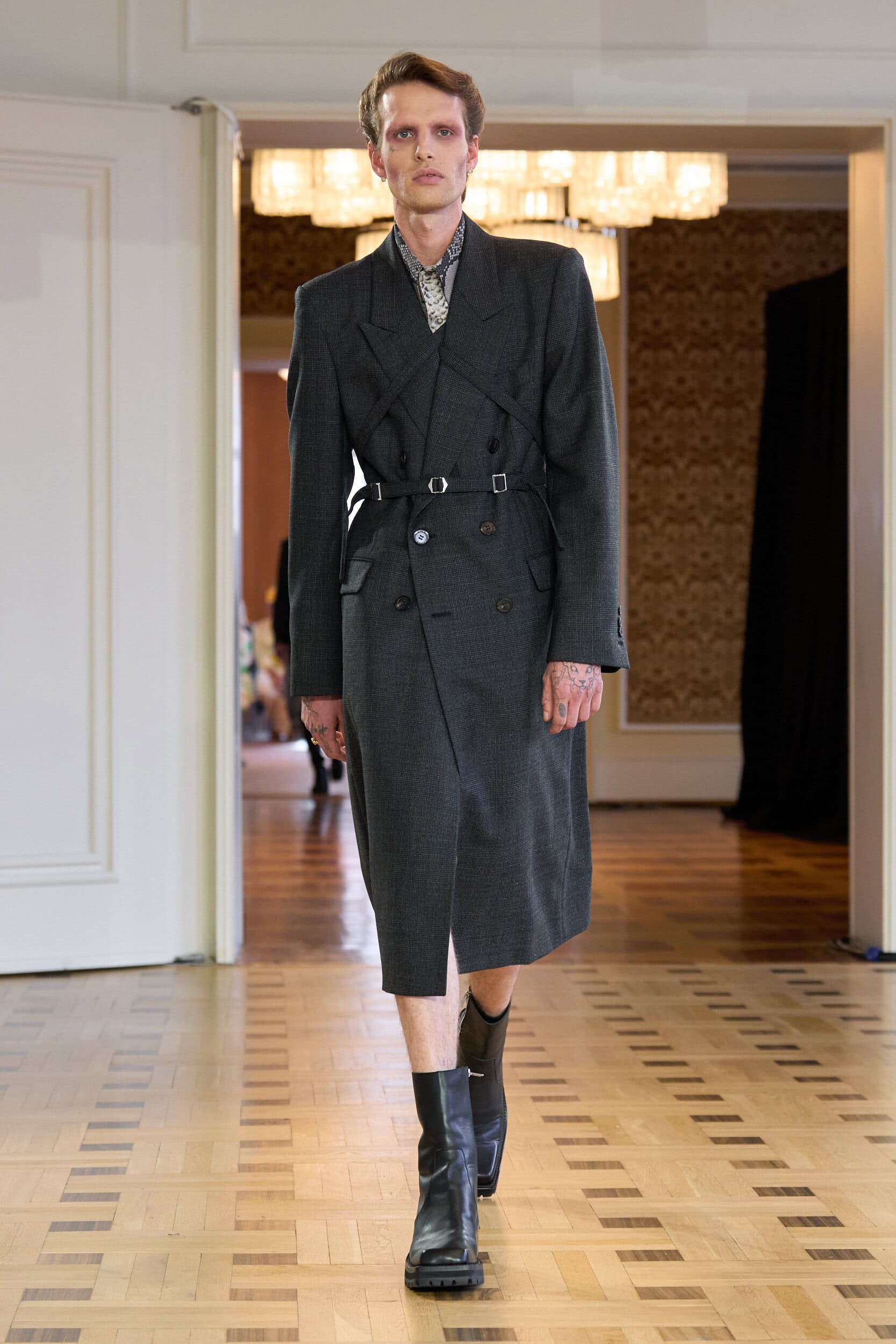 John Lawrence Sullivan Spring 2027 Fashion Show 