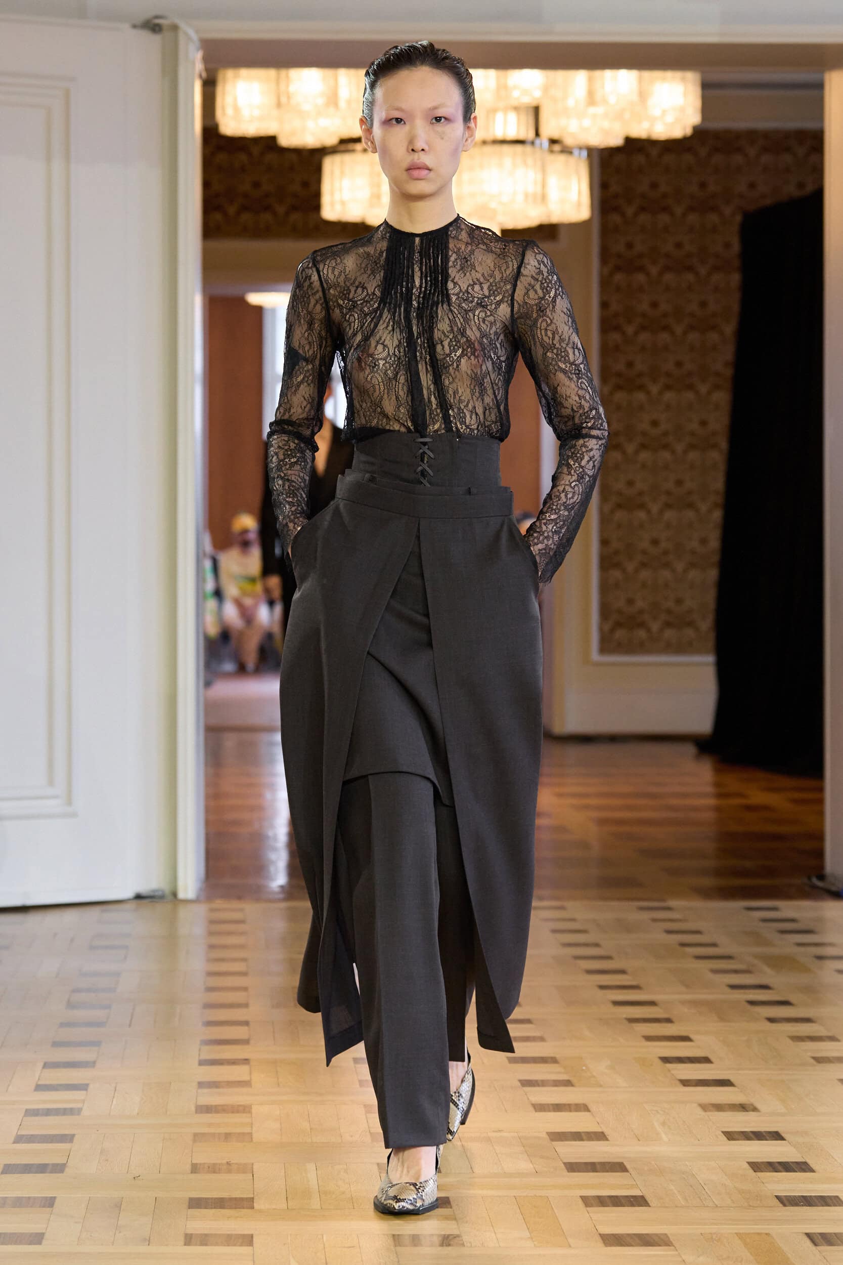 John Lawrence Sullivan Spring 2027 Fashion Show 