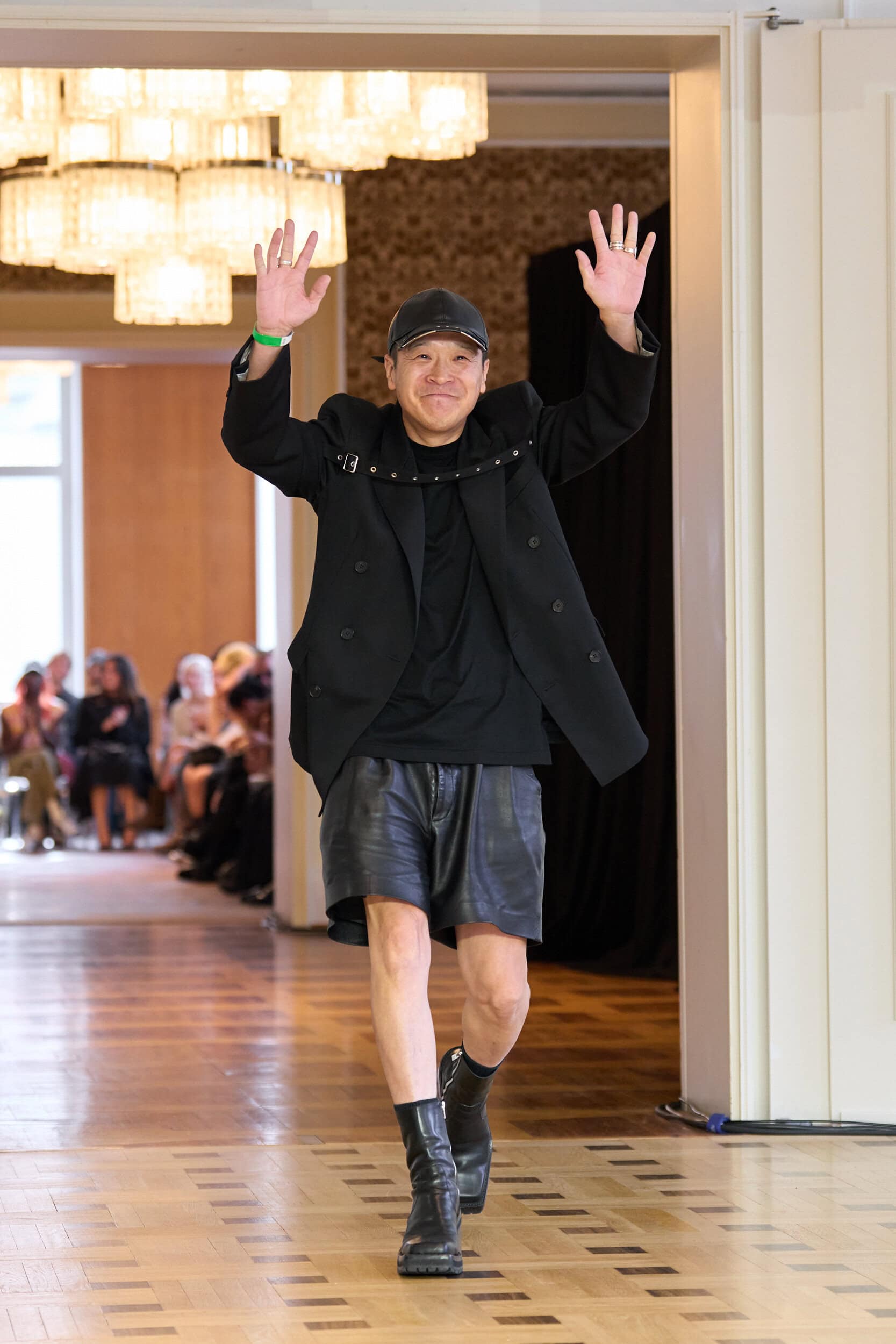 John Lawrence Sullivan Spring 2027 Fashion Show 