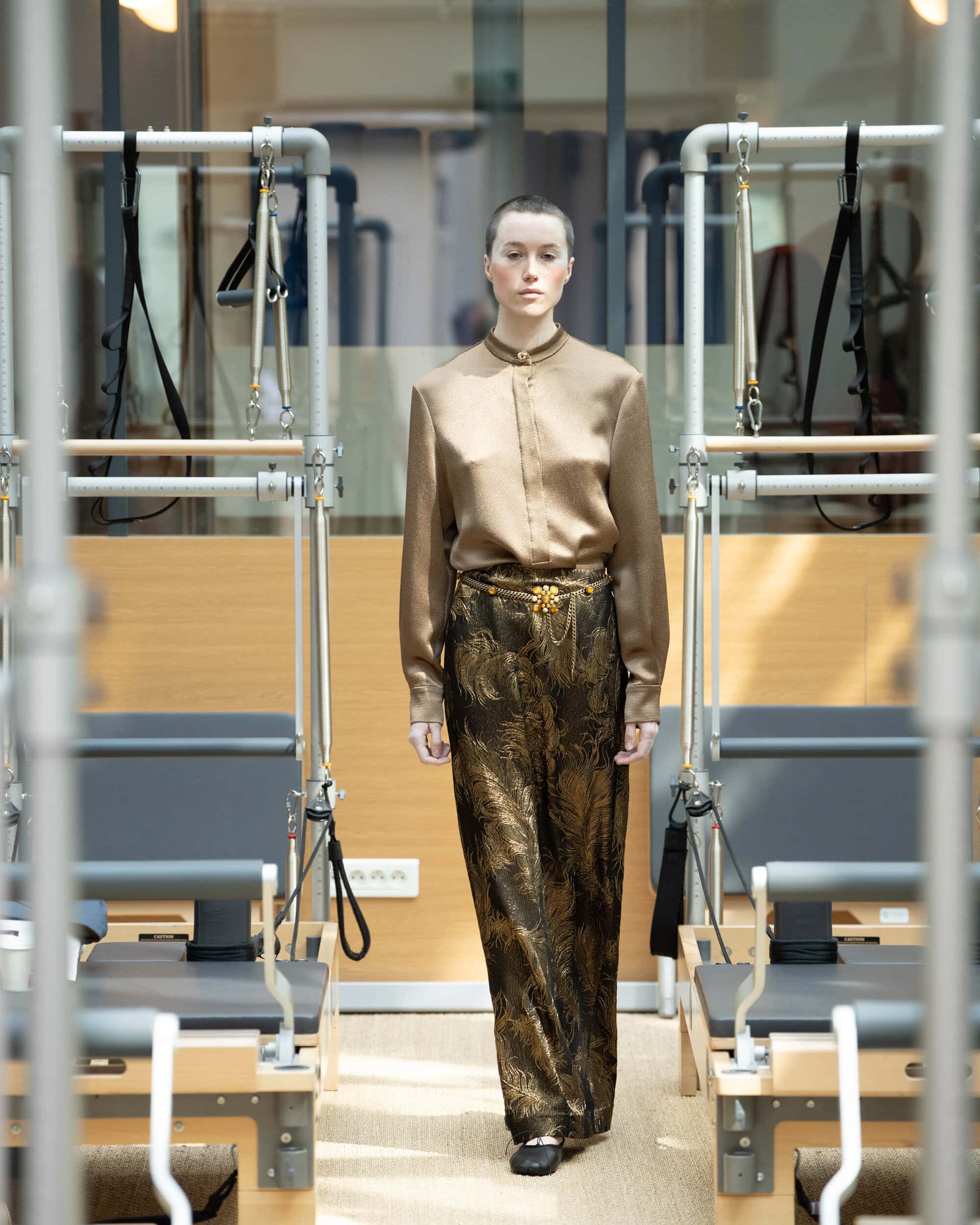Julie De Libran Fall 2026 Couture Fashion Show