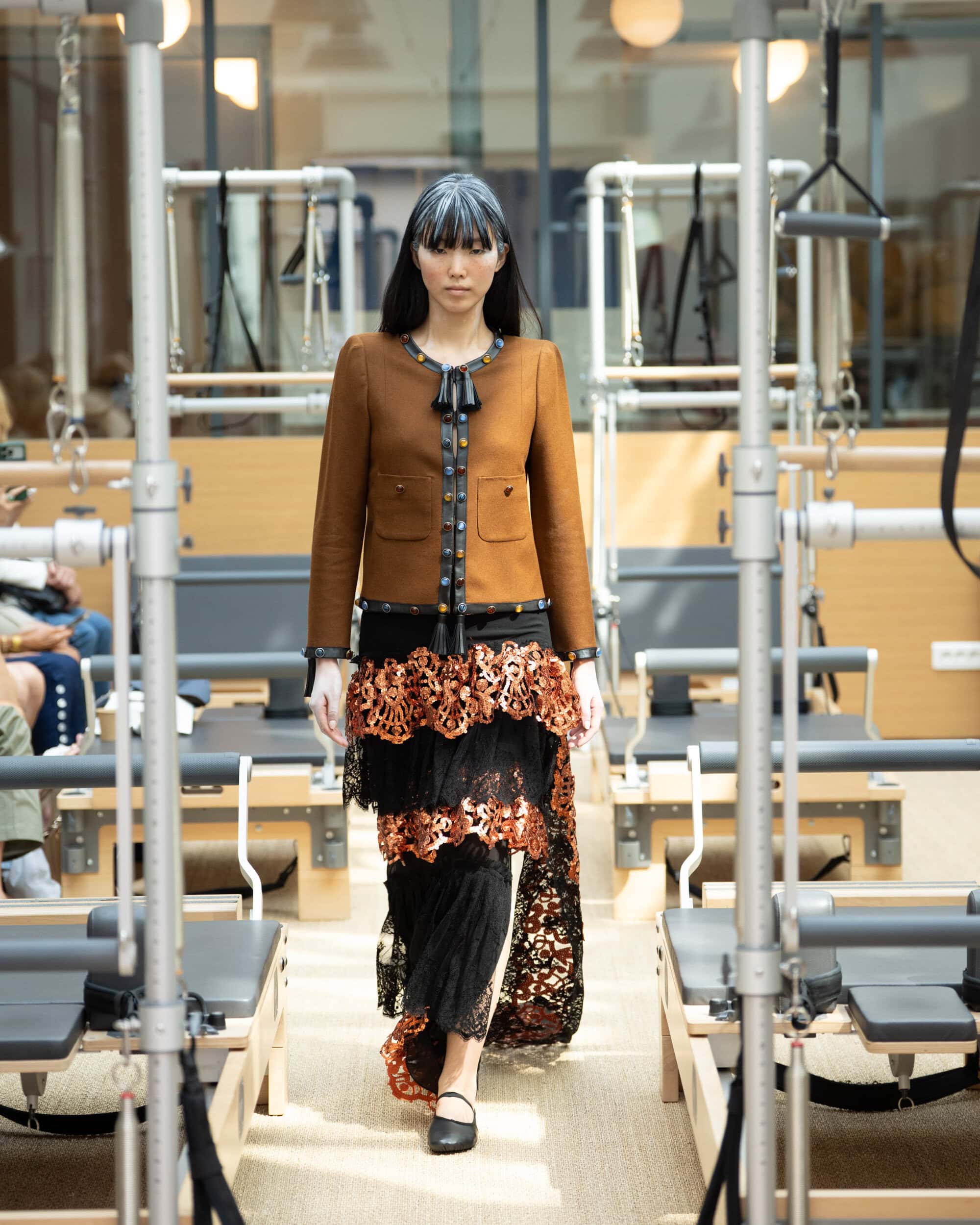 Julie De Libran Fall 2026 Couture Fashion Show
