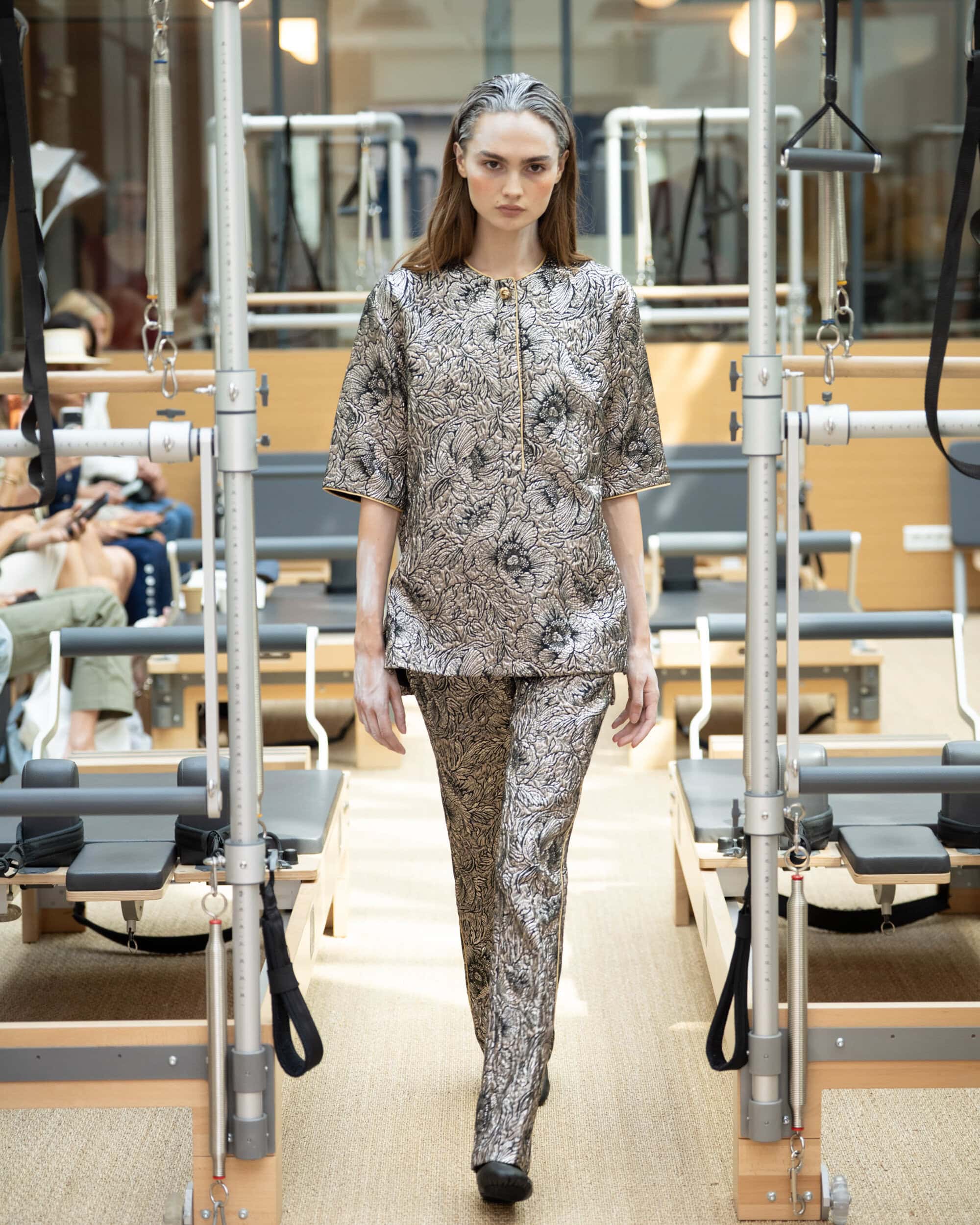 Julie De Libran Fall 2026 Couture Fashion Show