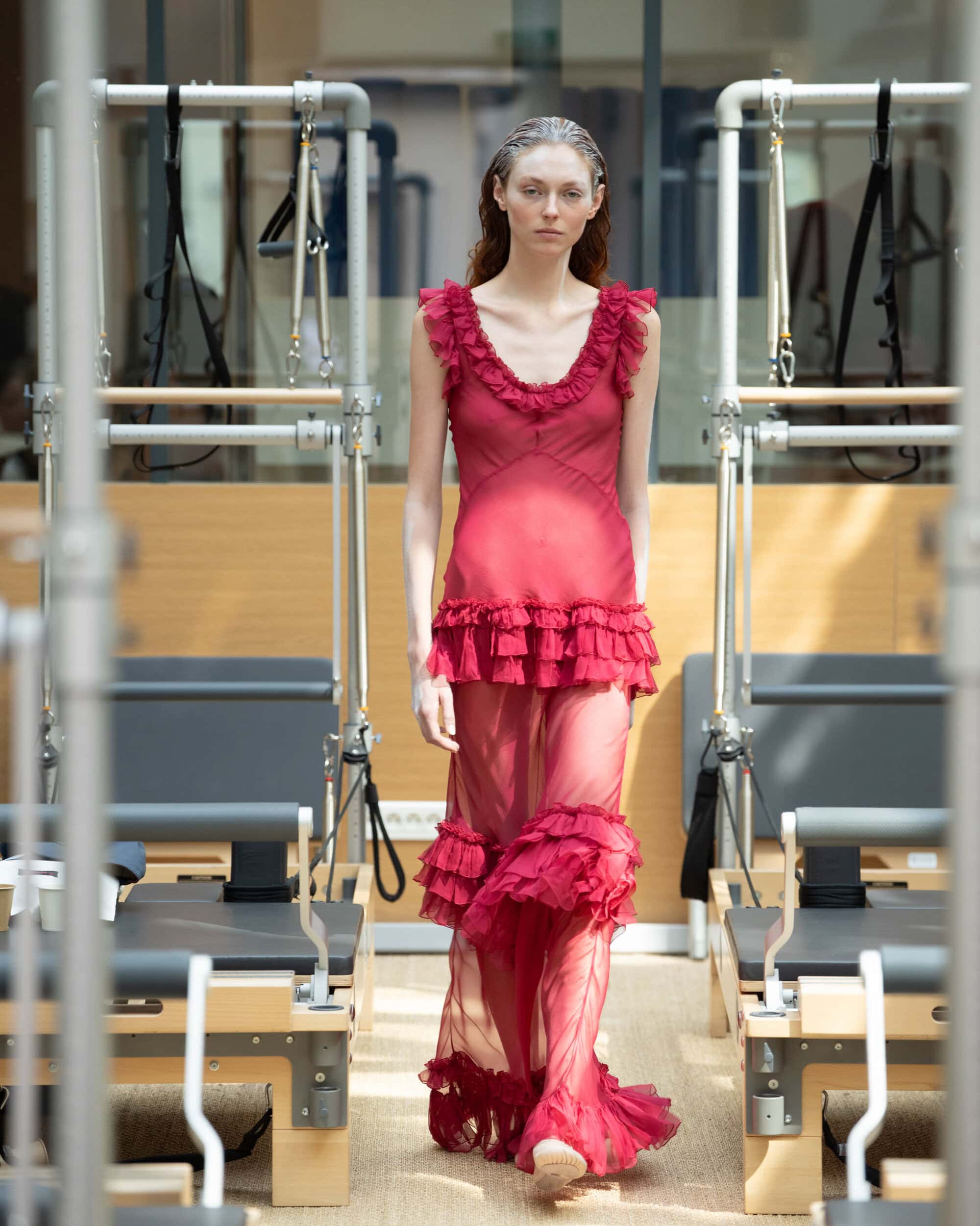 Julie De Libran Fall 2026 Couture Fashion Show