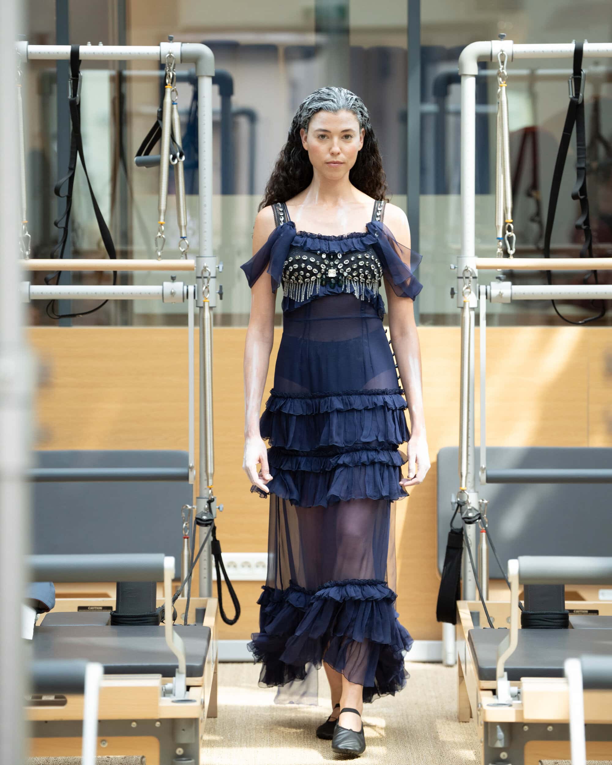 Julie De Libran Fall 2026 Couture Fashion Show