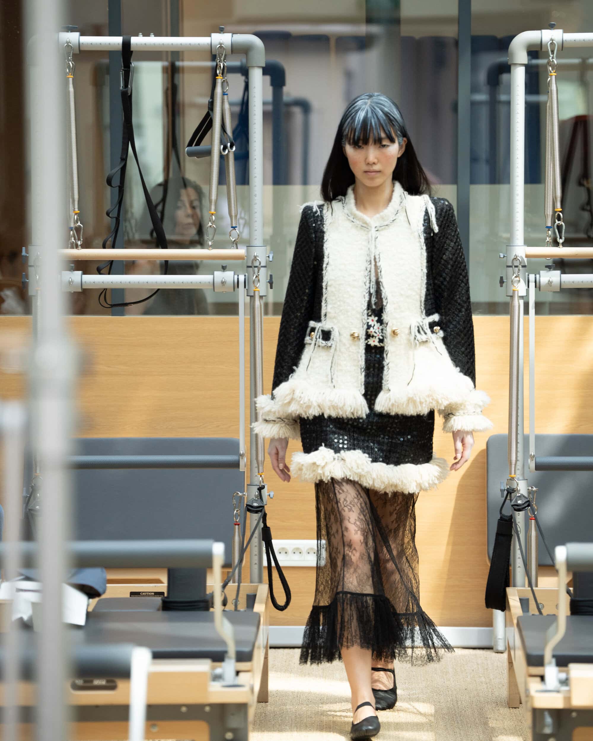 Julie De Libran Fall 2026 Couture Fashion Show
