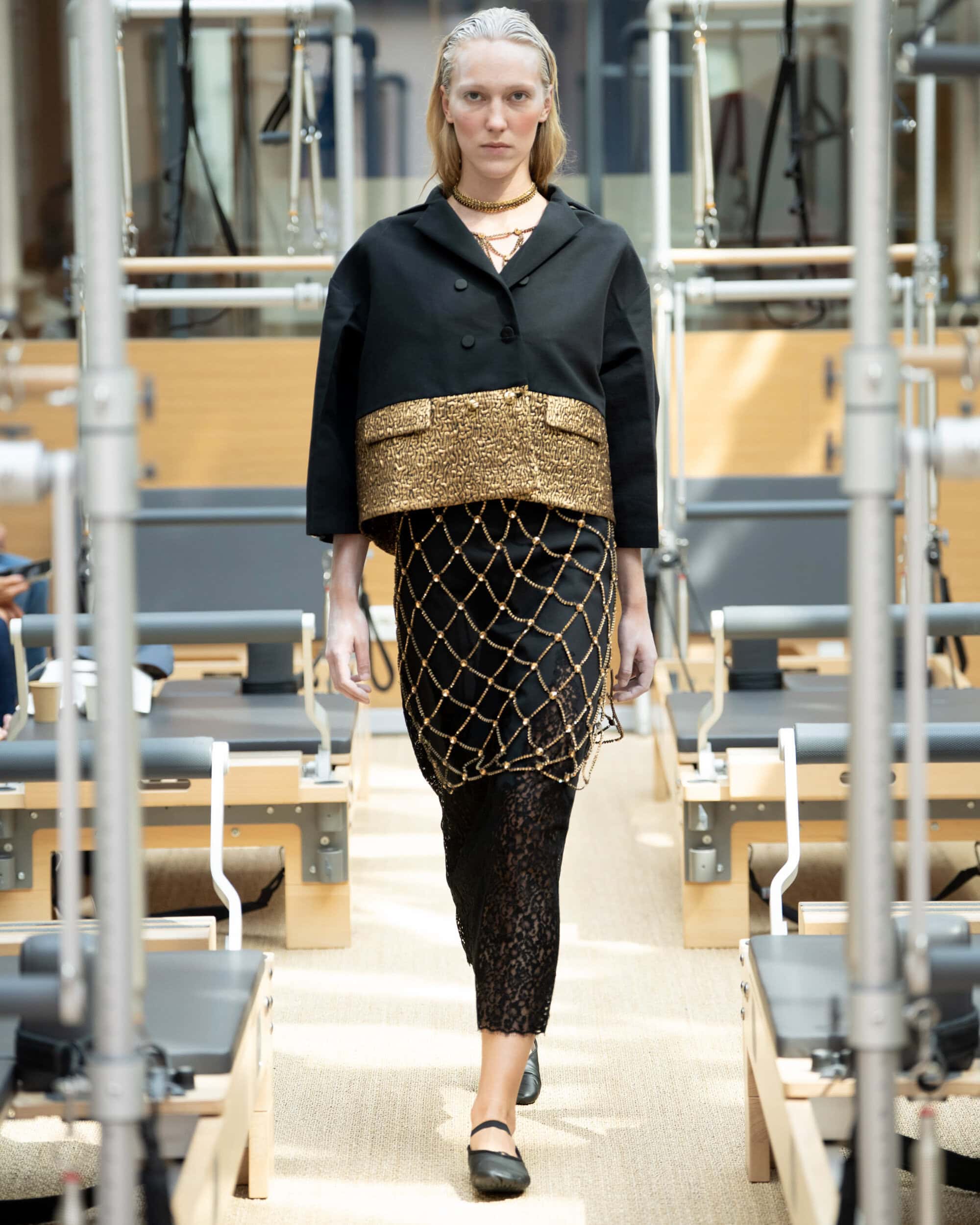Julie De Libran Fall 2026 Couture Fashion Show