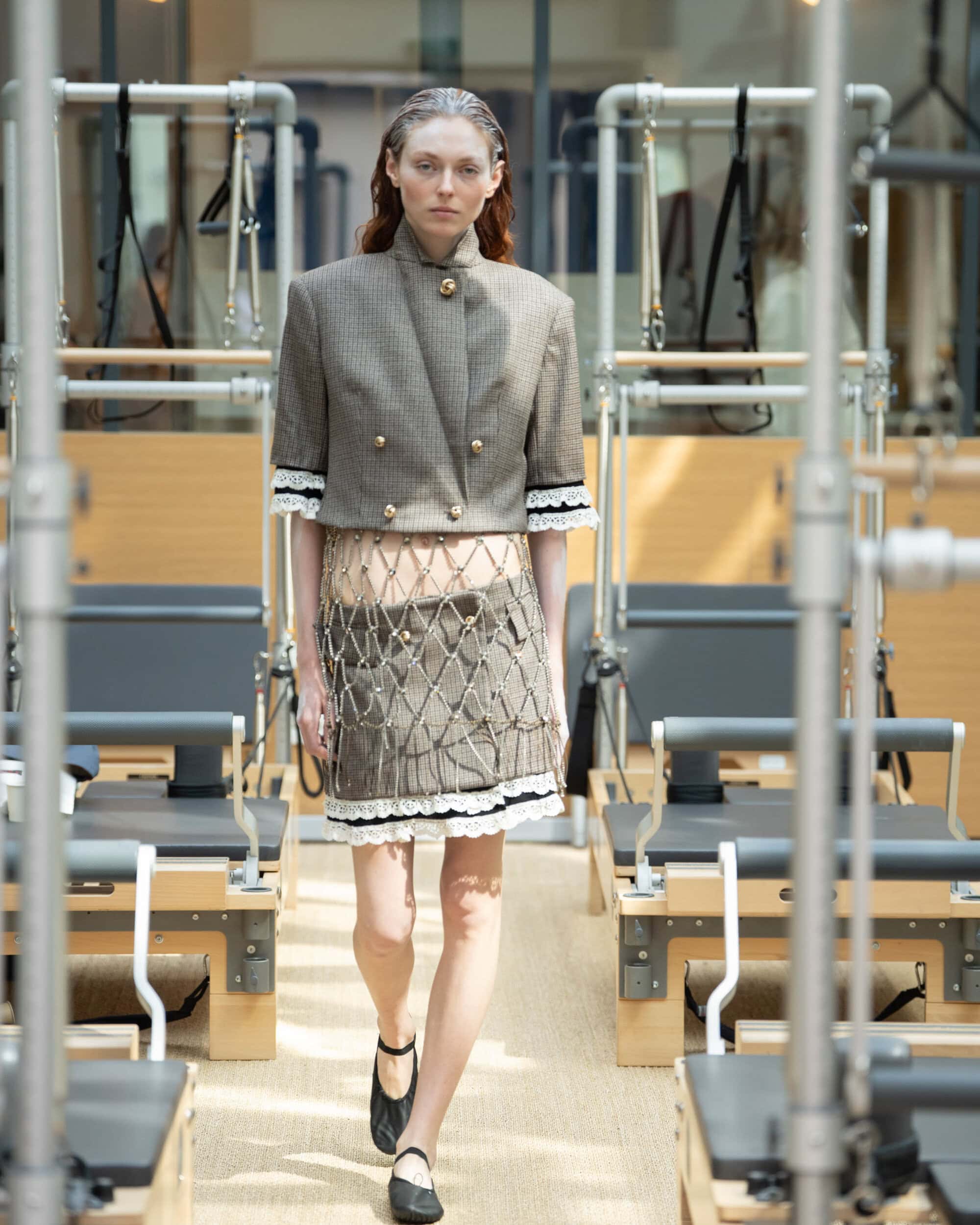 Julie De Libran Fall 2026 Couture Fashion Show