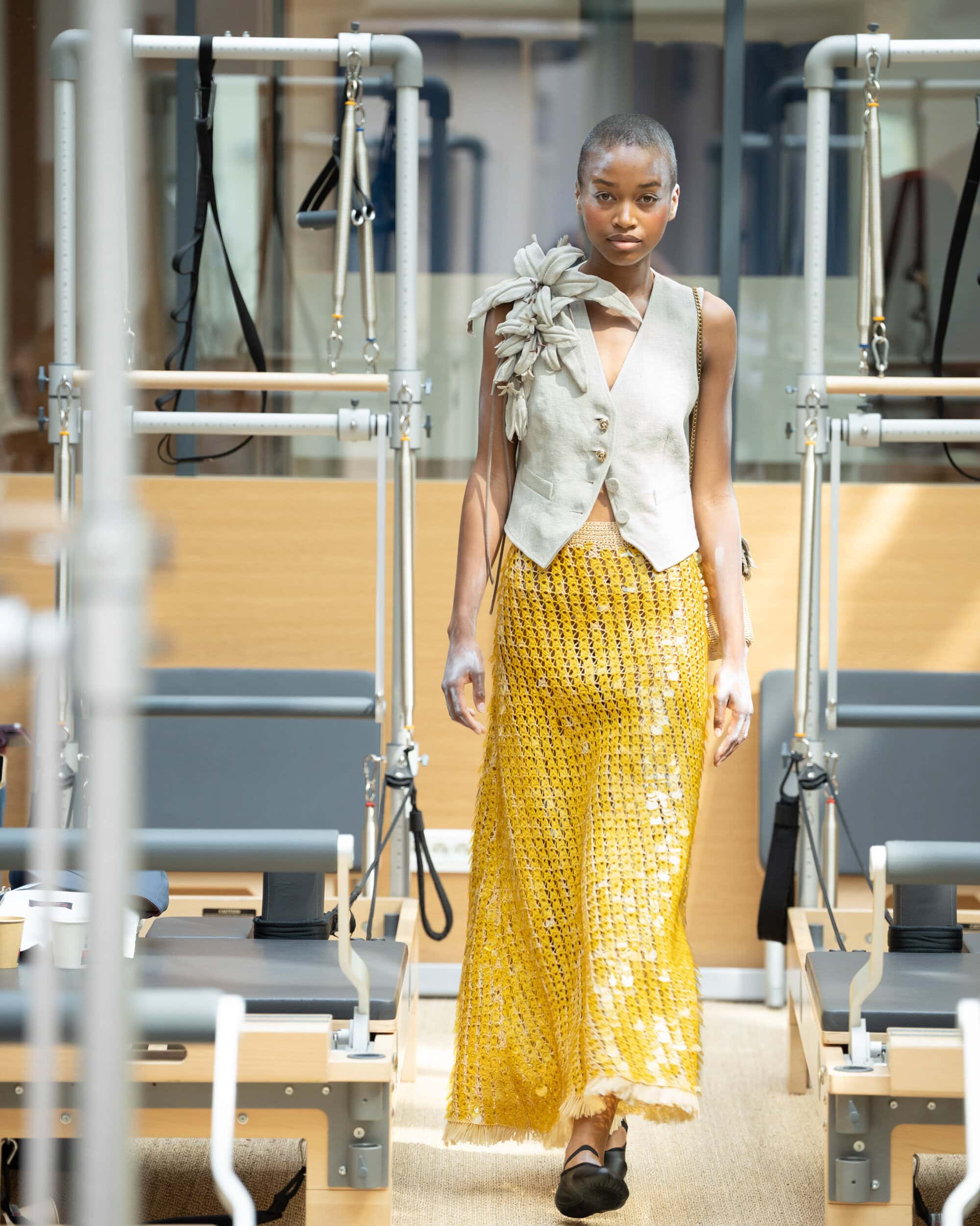 Julie De Libran Fall 2026 Couture Fashion Show
