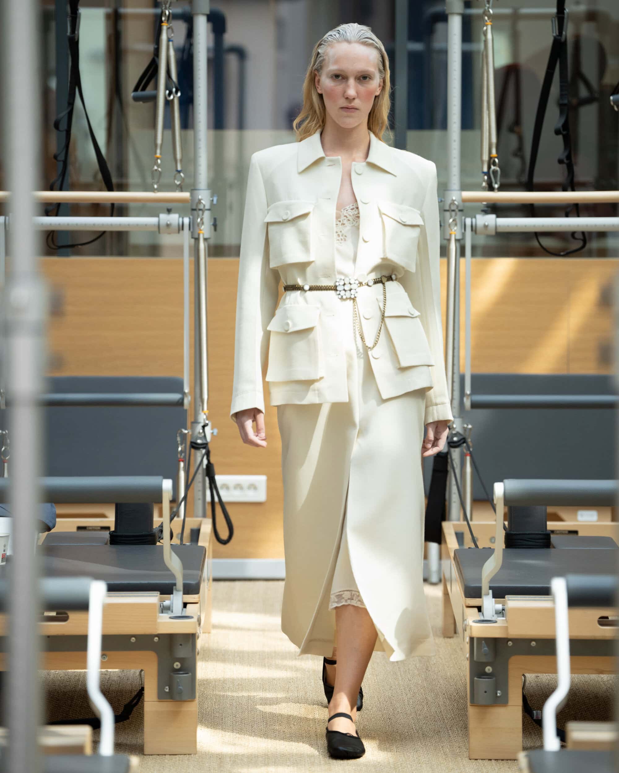 Julie De Libran Fall 2026 Couture Fashion Show