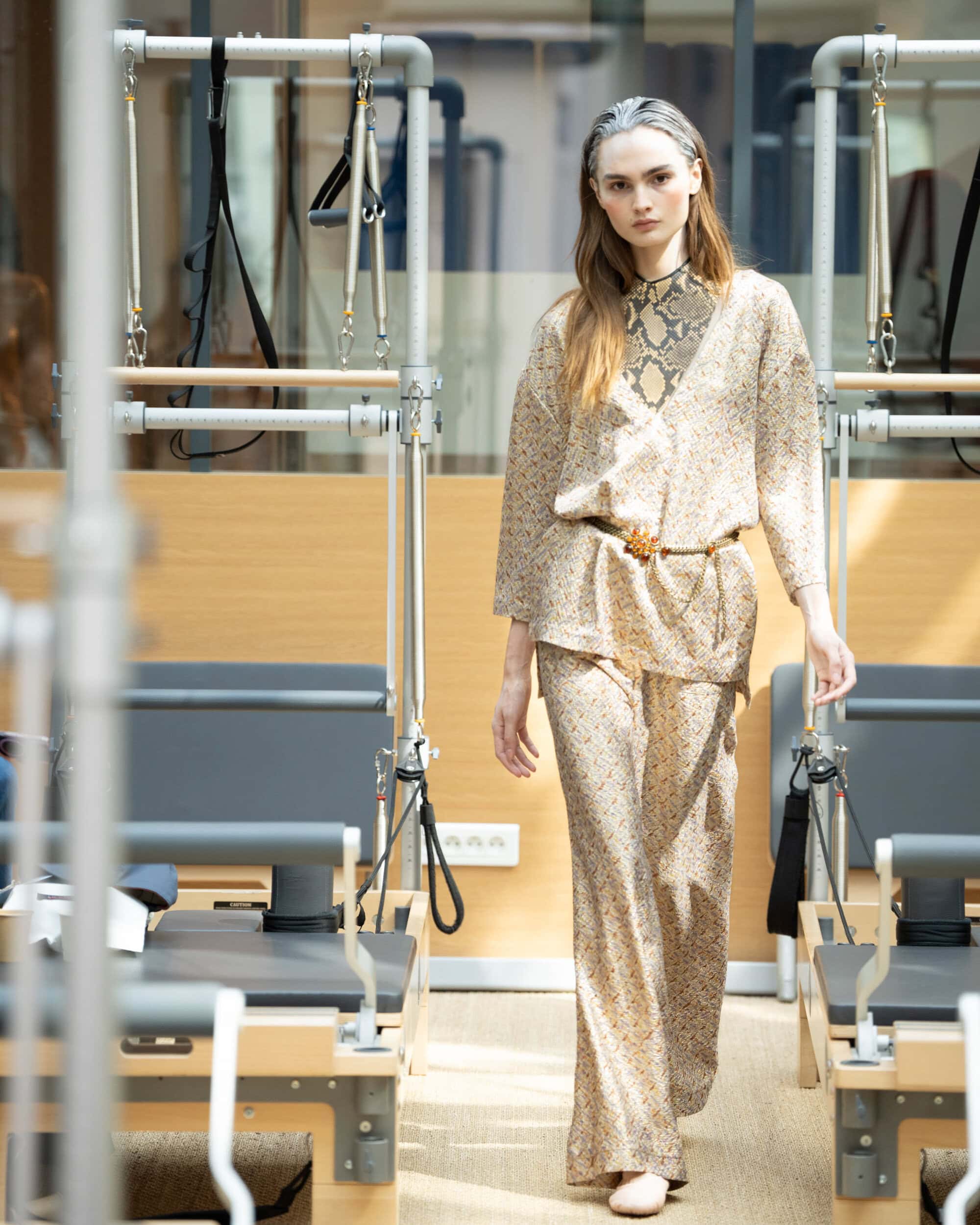 Julie De Libran Fall 2026 Couture Fashion Show