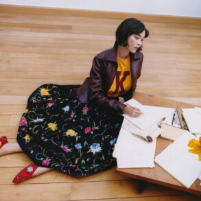Kenzo Fall 2026 Ad Campaign