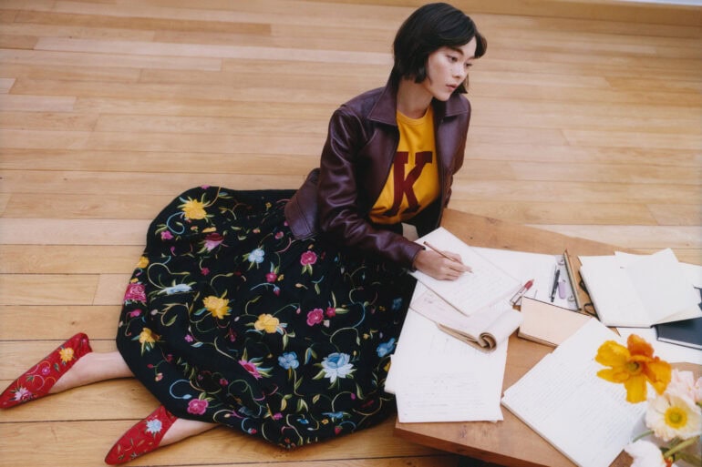 Kenzo Fall 2026 Ad Campaign