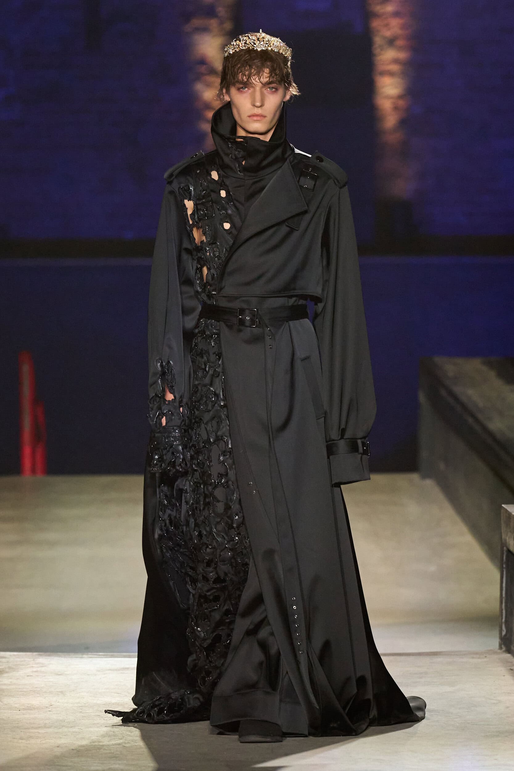 Kilian Kerner Spring 2027 Fashion Show 