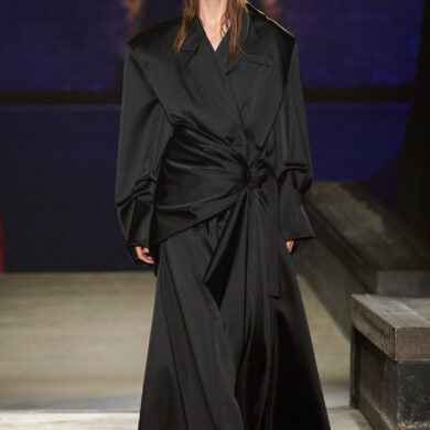 Kilian Kerner Spring 2027 Fashion Show