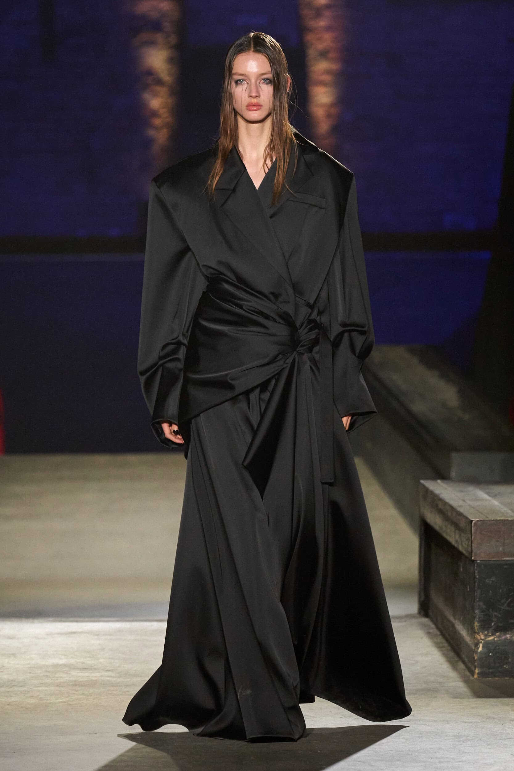 Kilian Kerner Spring 2027 Fashion Show 