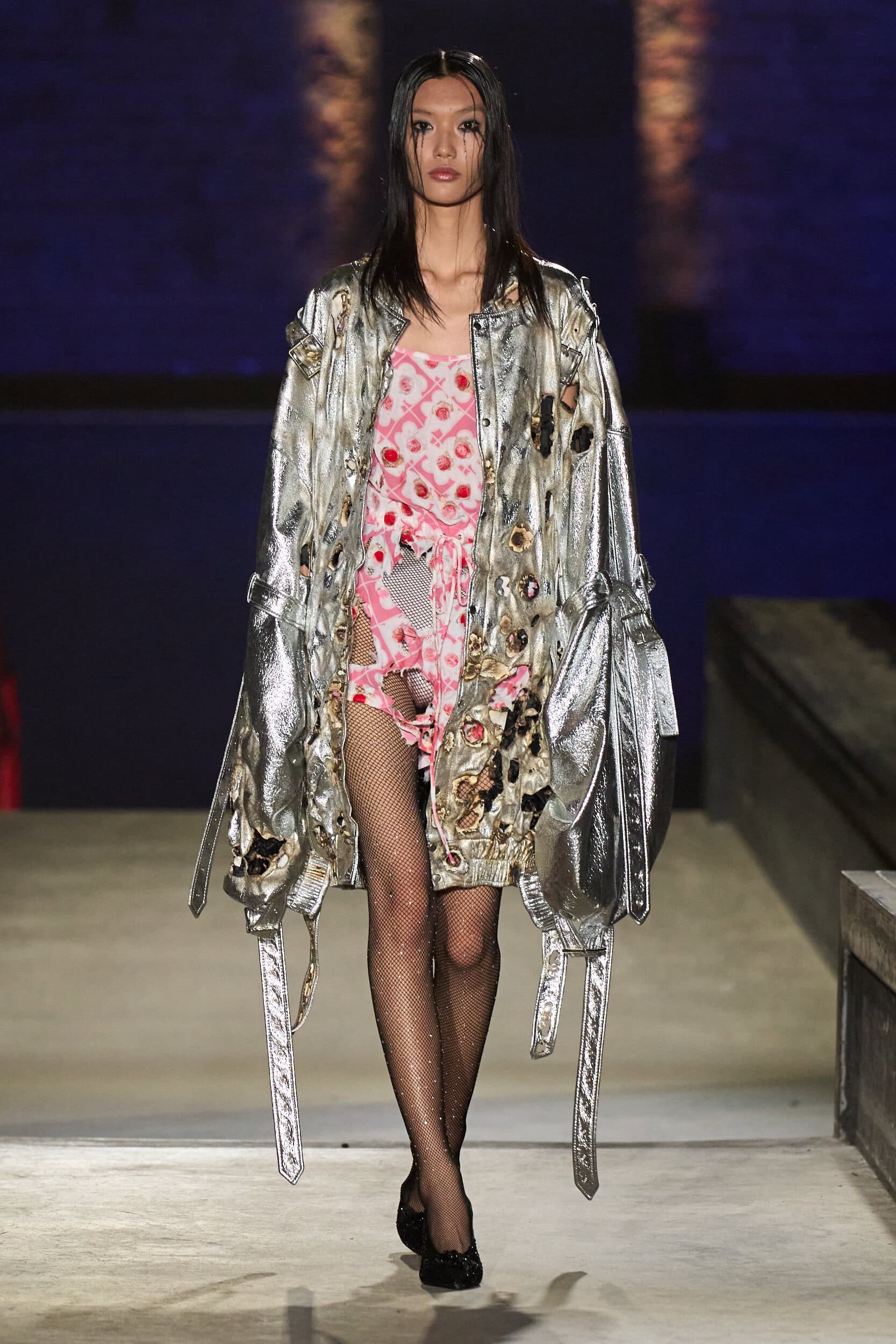 Kilian Kerner Spring 2027 Fashion Show 
