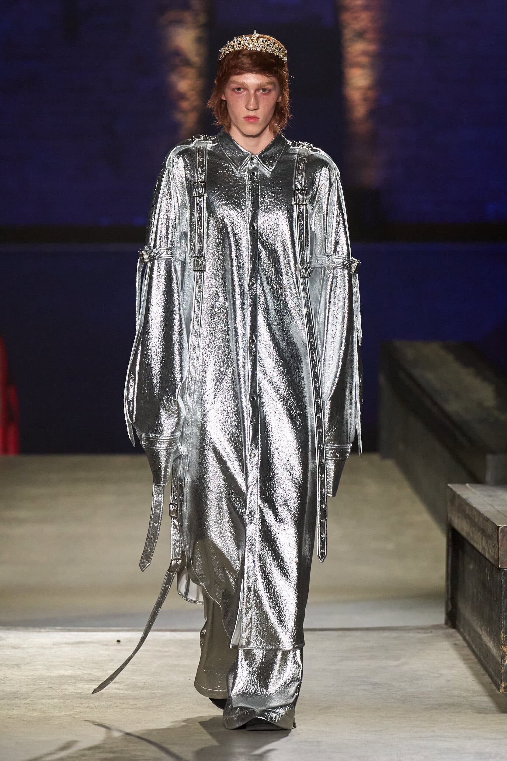 Kilian Kerner Spring 2027 Fashion Show 
