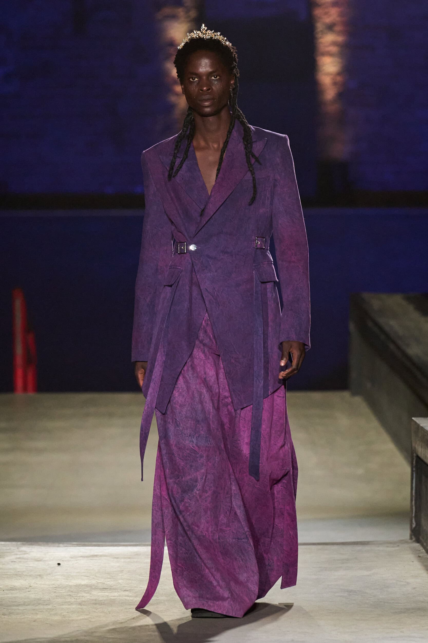 Kilian Kerner Spring 2027 Fashion Show 